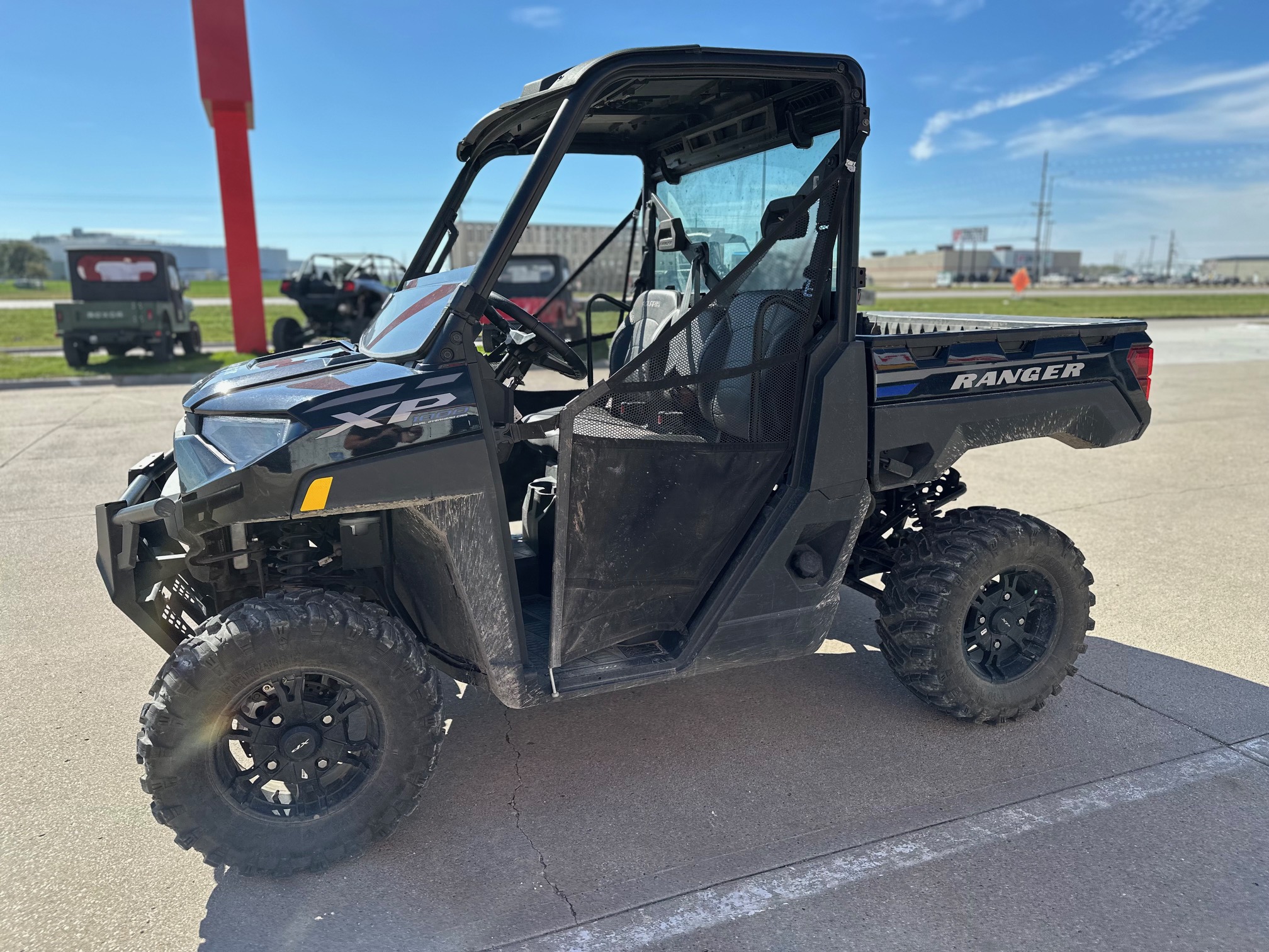 2024 Polaris Ranger XP 1000 Premium - Photo 5