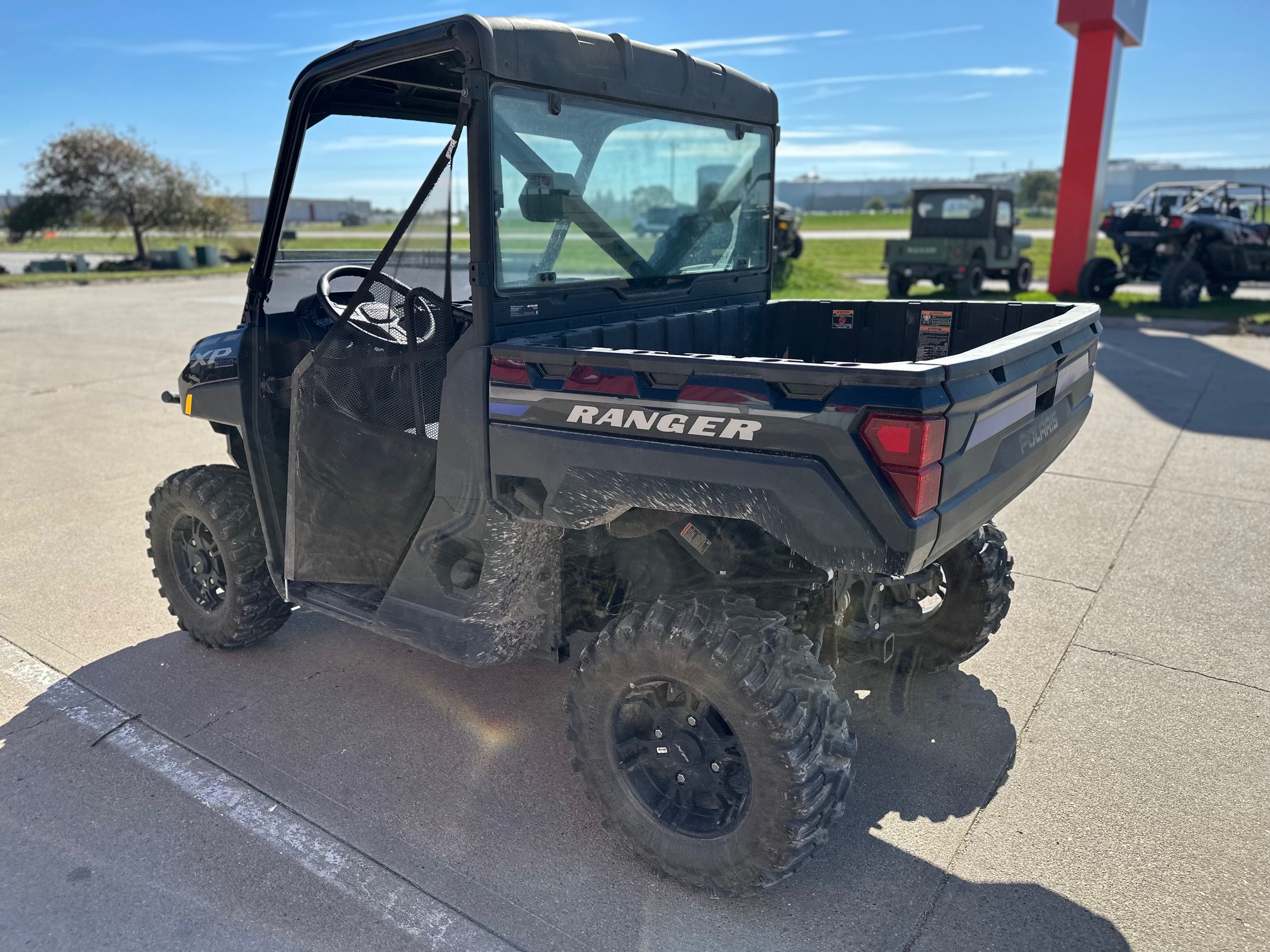 2024 Polaris Ranger XP 1000 Premium - Photo 7