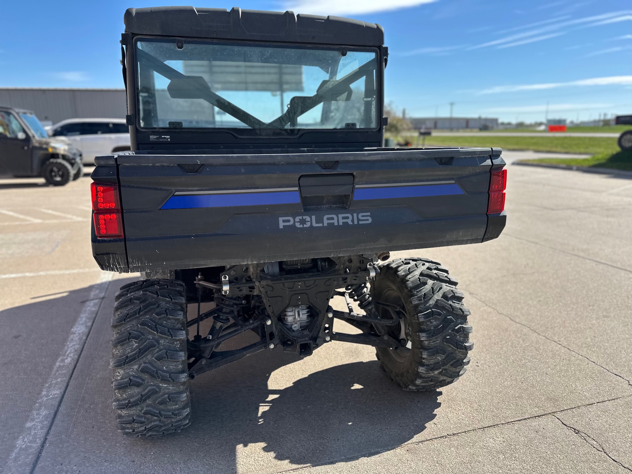 2024 Polaris Ranger XP 1000 Premium - Photo 8