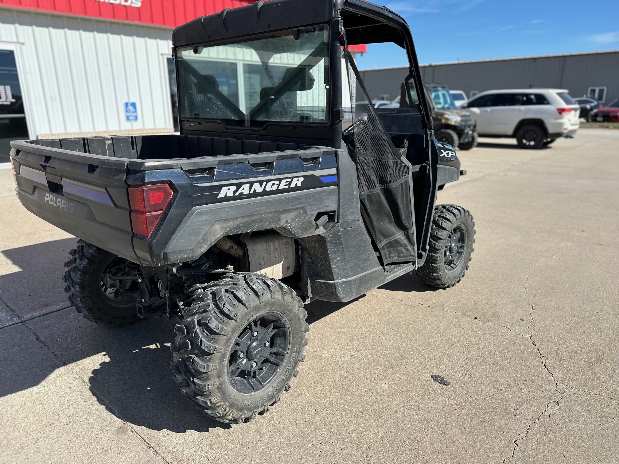 2024 Polaris Ranger XP 1000 Premium - Photo 9