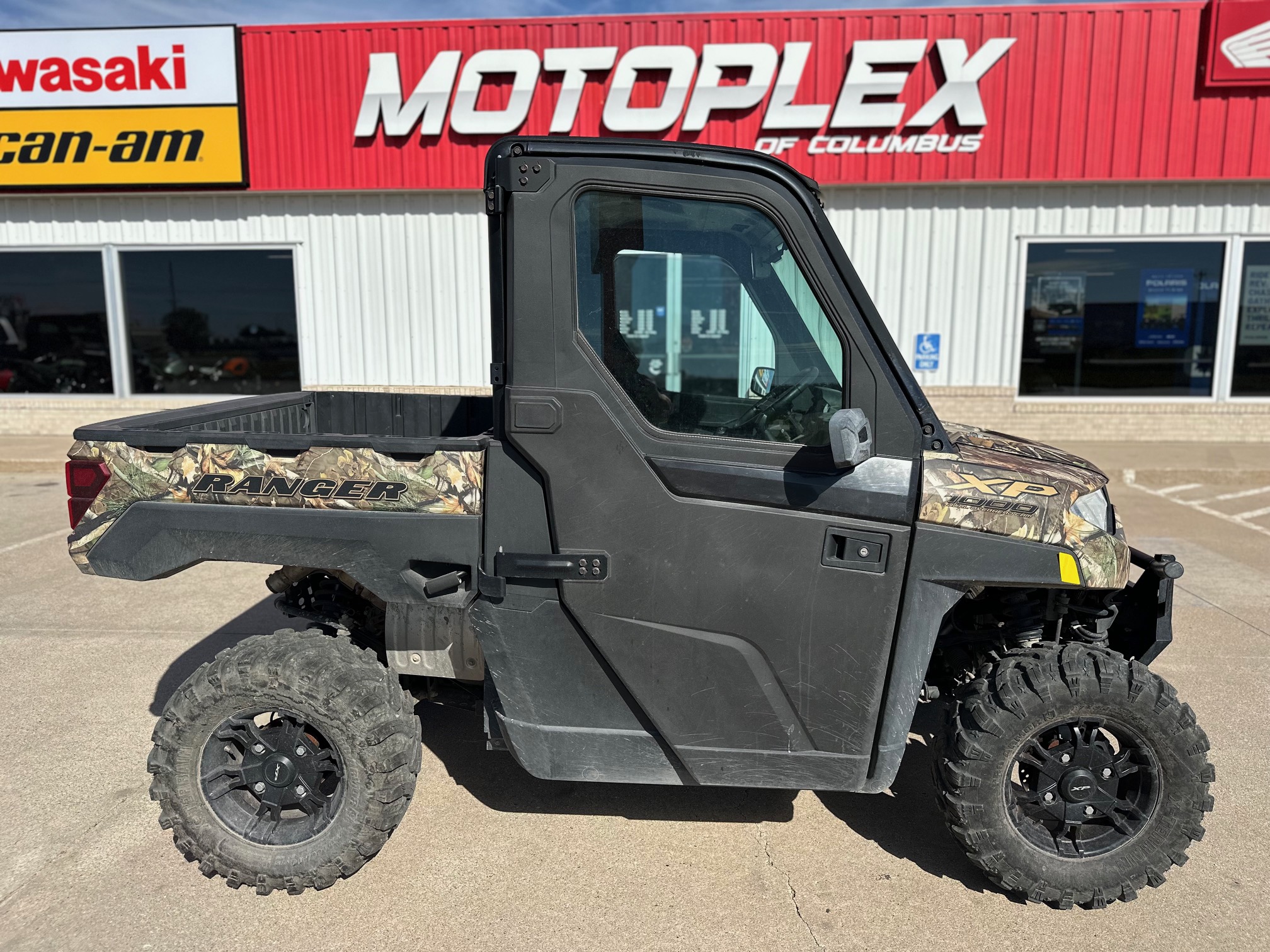 2022 Polaris Ranger XP 1000 Premium