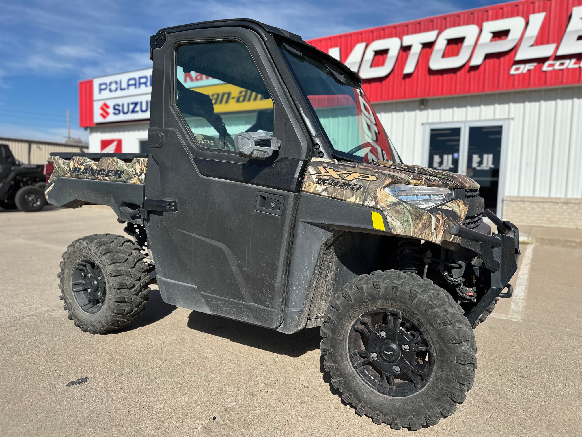 2022 Polaris Ranger XP 1000 Premium - Photo 2