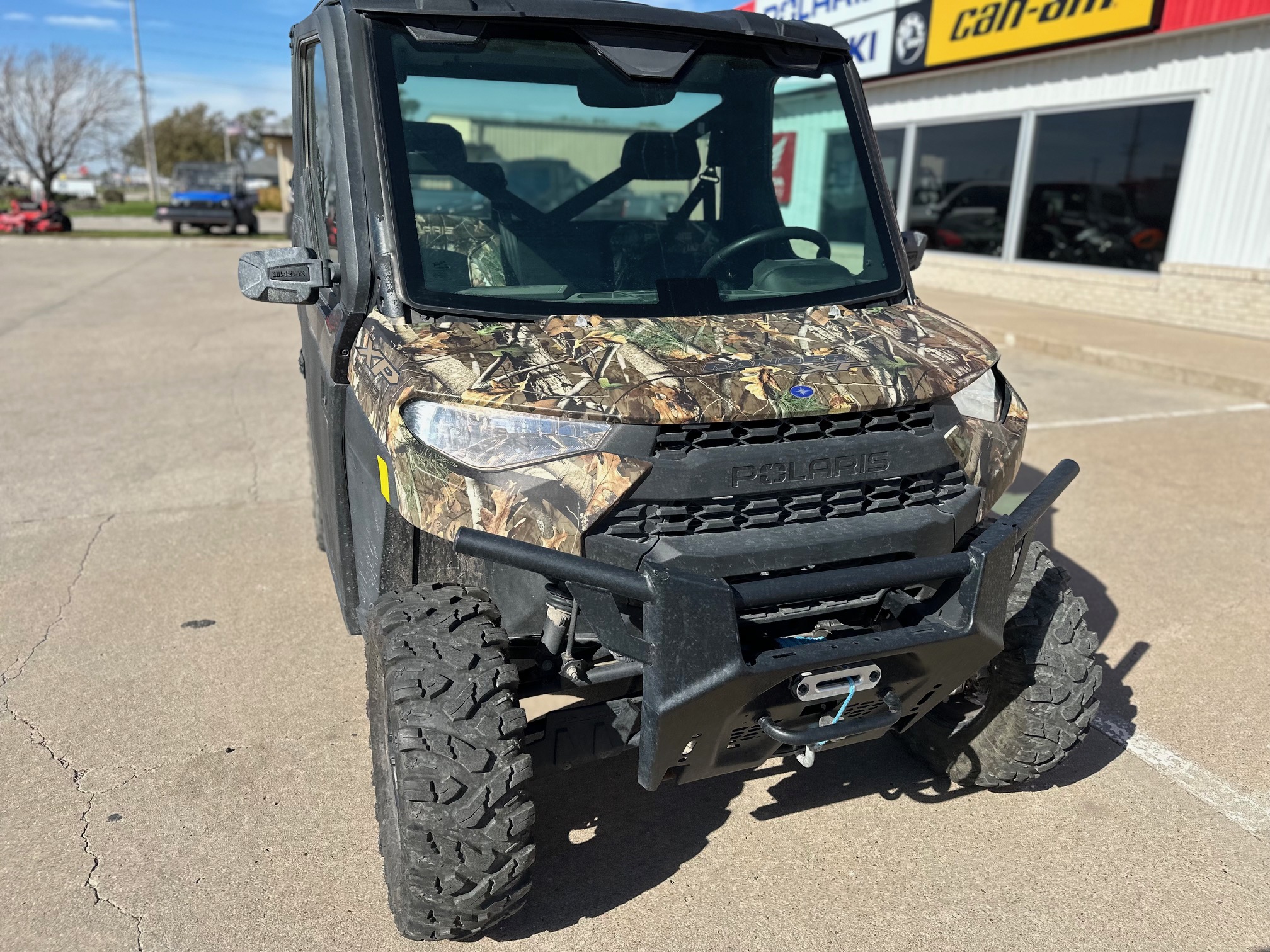 2022 Polaris Ranger XP 1000 Premium - Photo 3