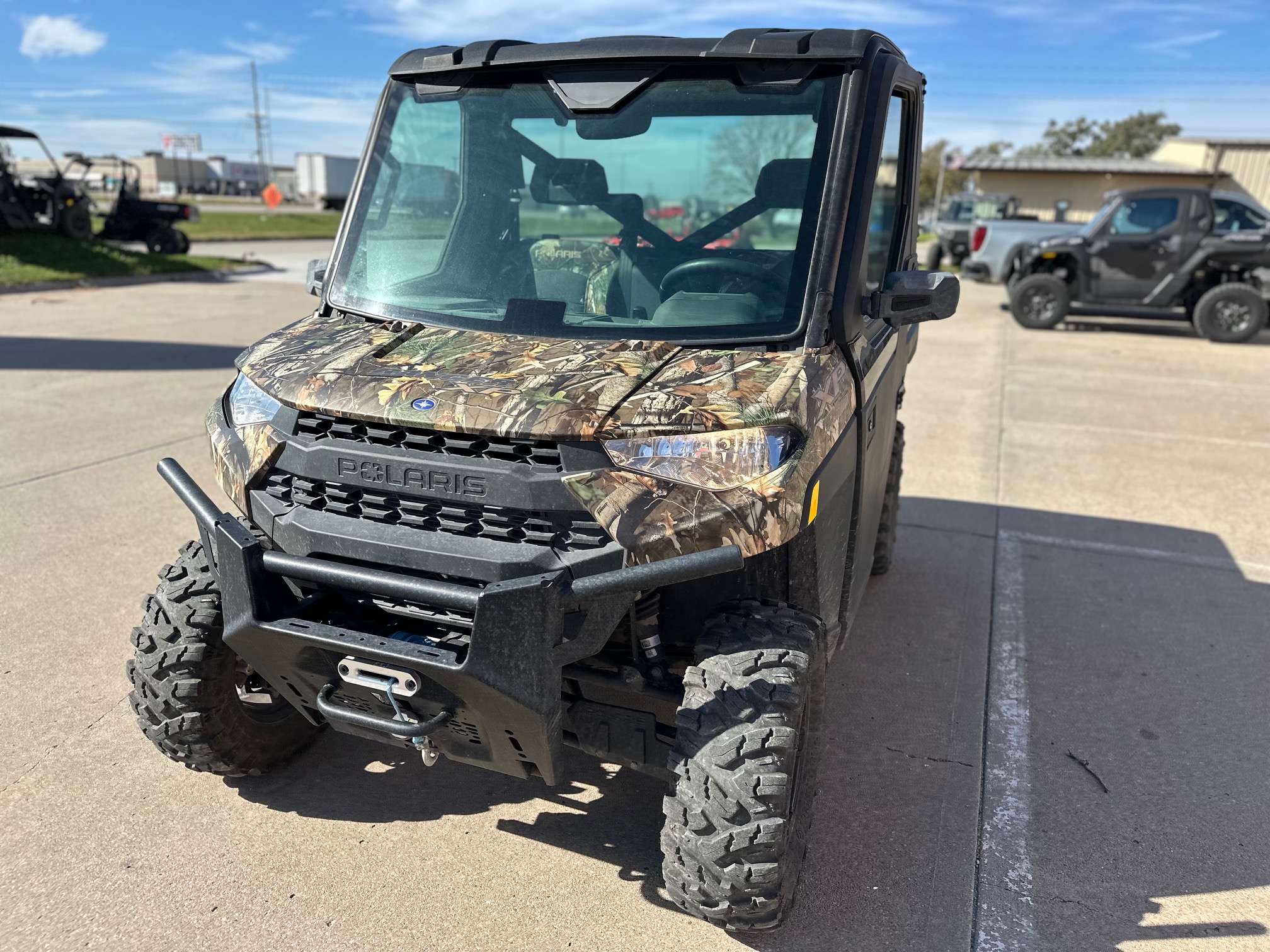 2022 Polaris Ranger XP 1000 Premium - Photo 4