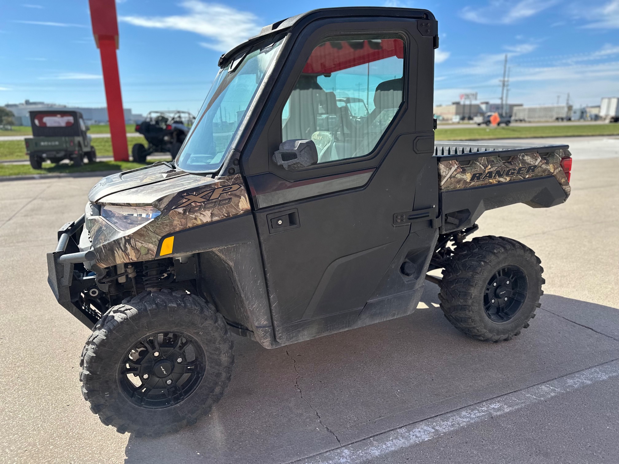 2022 Polaris Ranger XP 1000 Premium - Photo 5