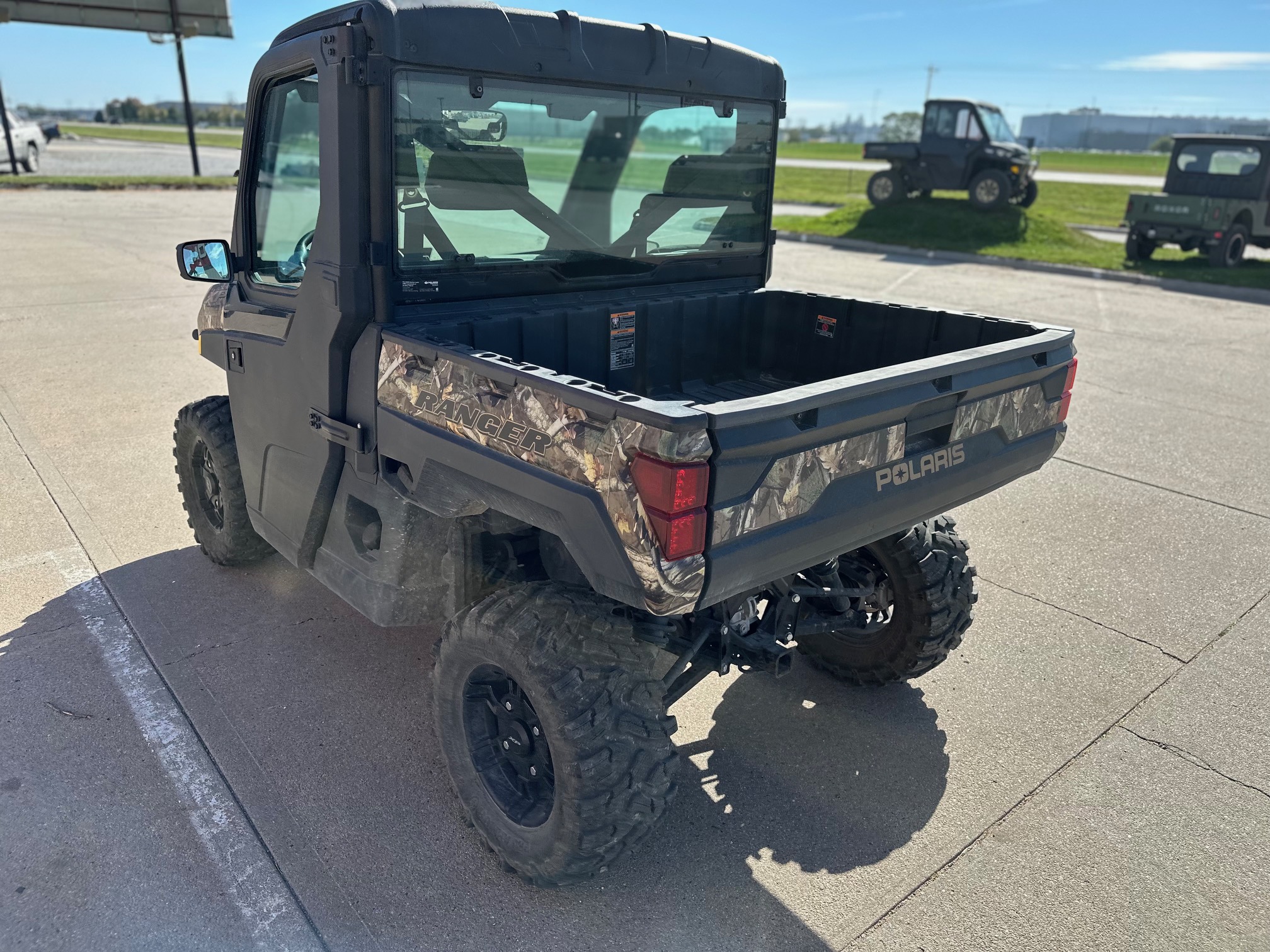 2022 Polaris Ranger XP 1000 Premium - Photo 7