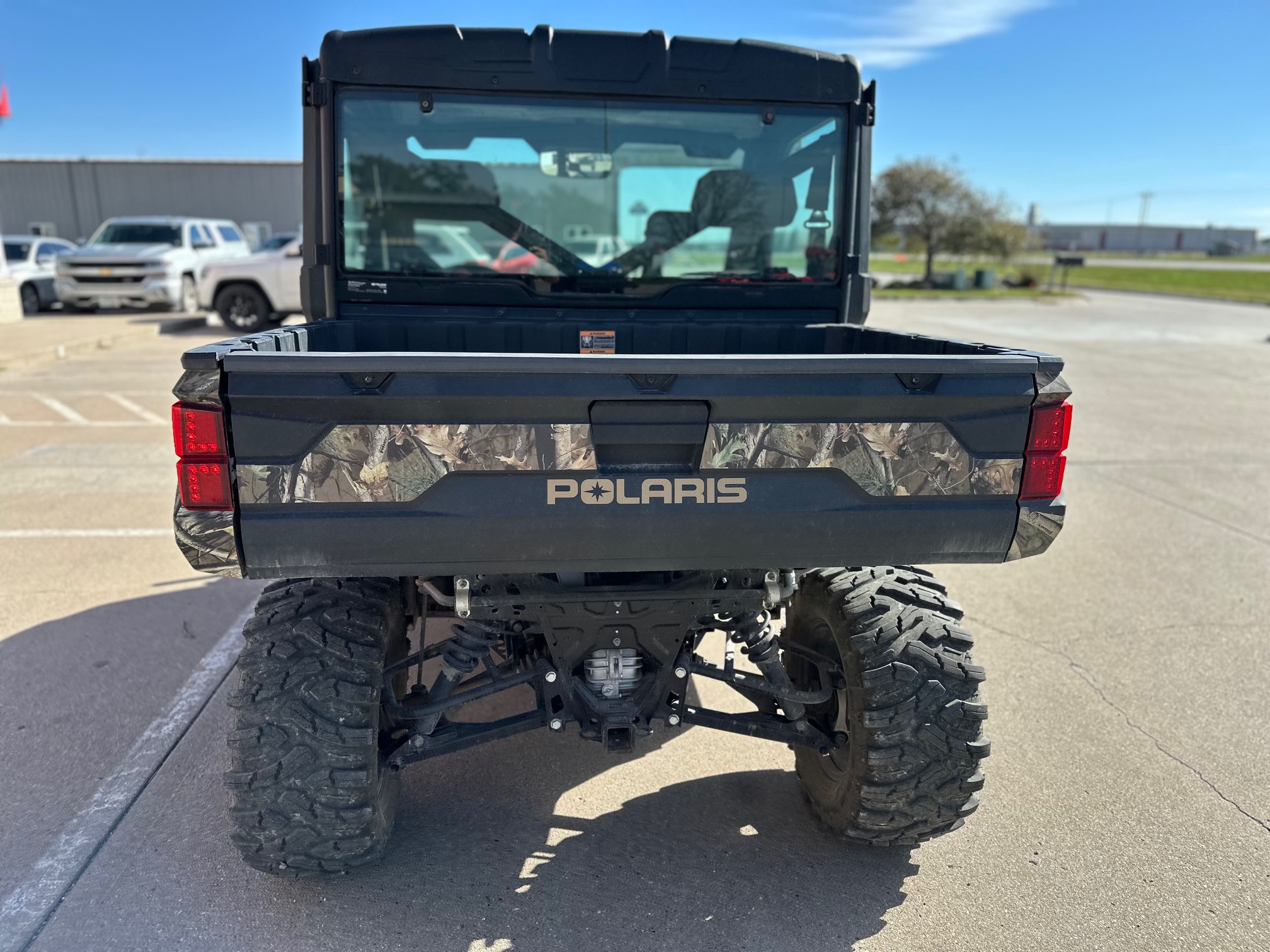 2022 Polaris Ranger XP 1000 Premium - Photo 8