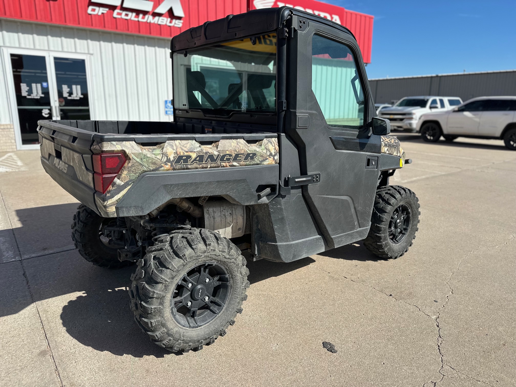2022 Polaris Ranger XP 1000 Premium - Photo 9