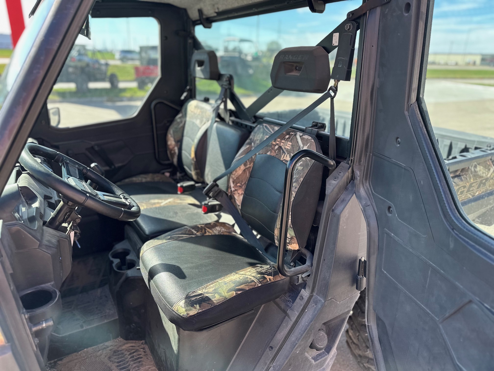 2022 Polaris Ranger XP 1000 Premium - Photo 10