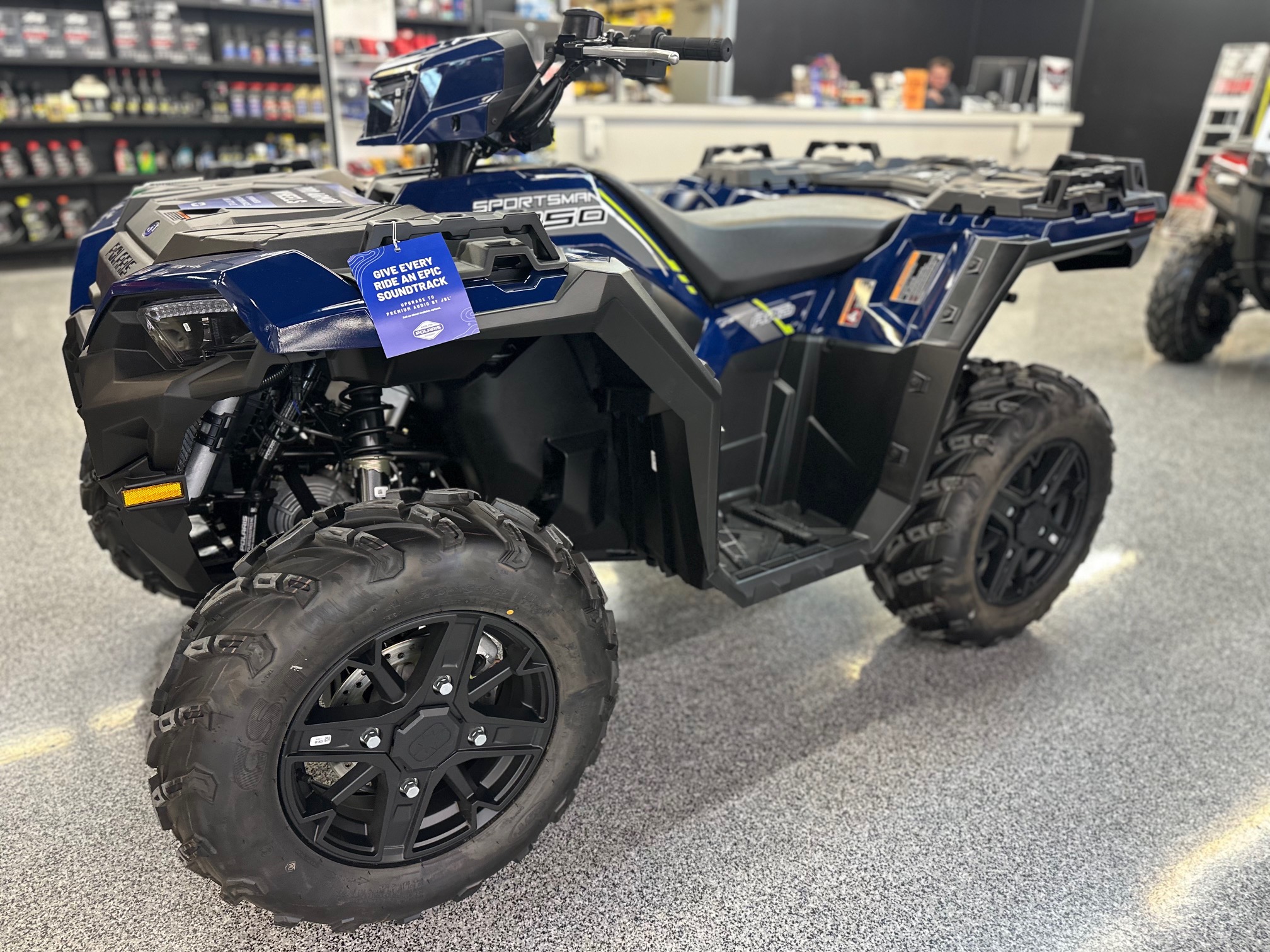 2025 Polaris Sportsman 850 Premium