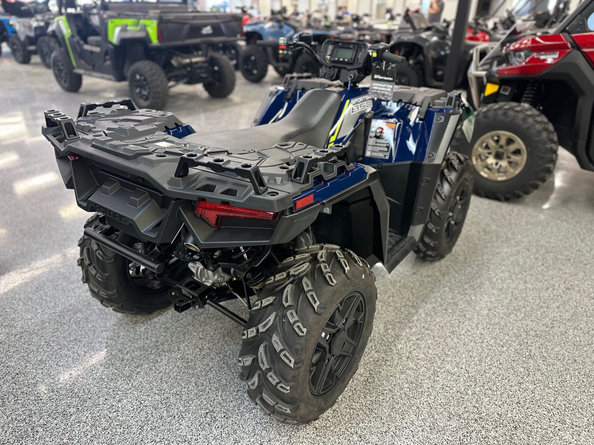2025 Polaris Sportsman 850 Premium - Photo 5