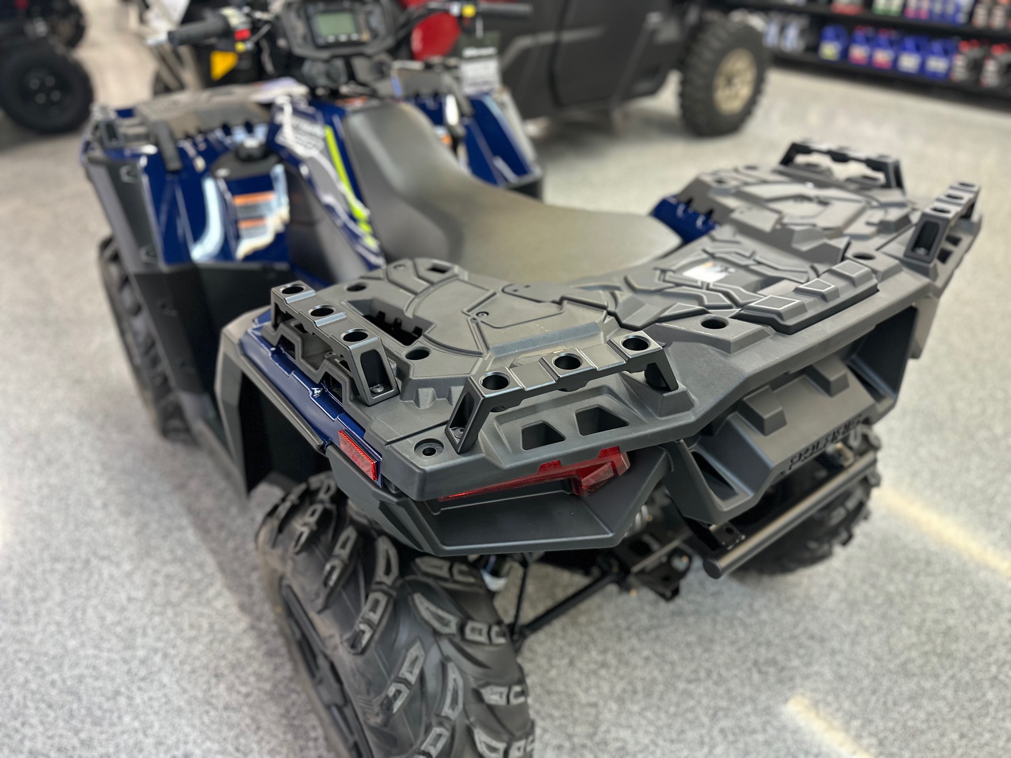 2025 Polaris Sportsman 850 Premium - Photo 6