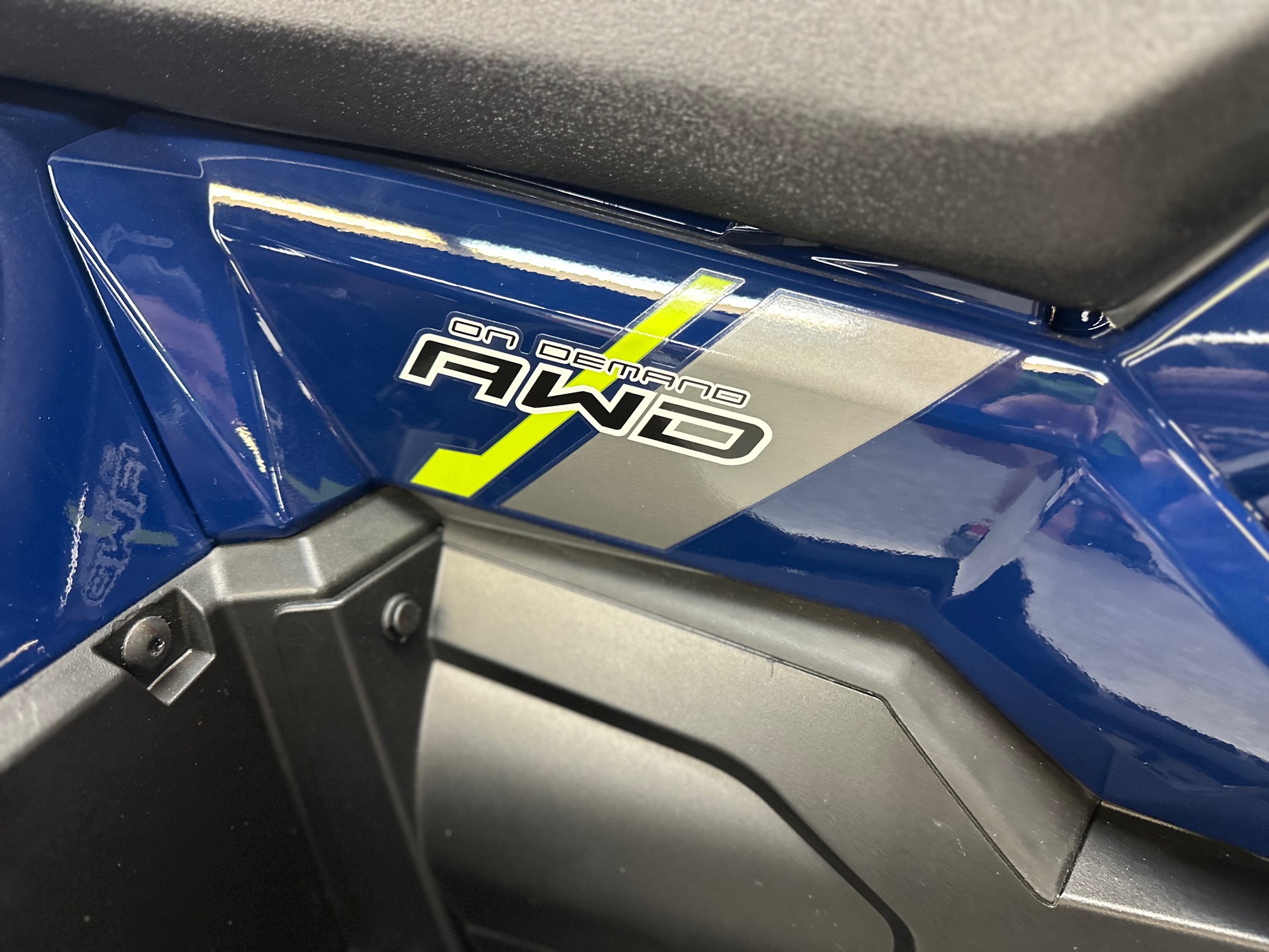 2025 Polaris Sportsman 850 Premium - Photo 9
