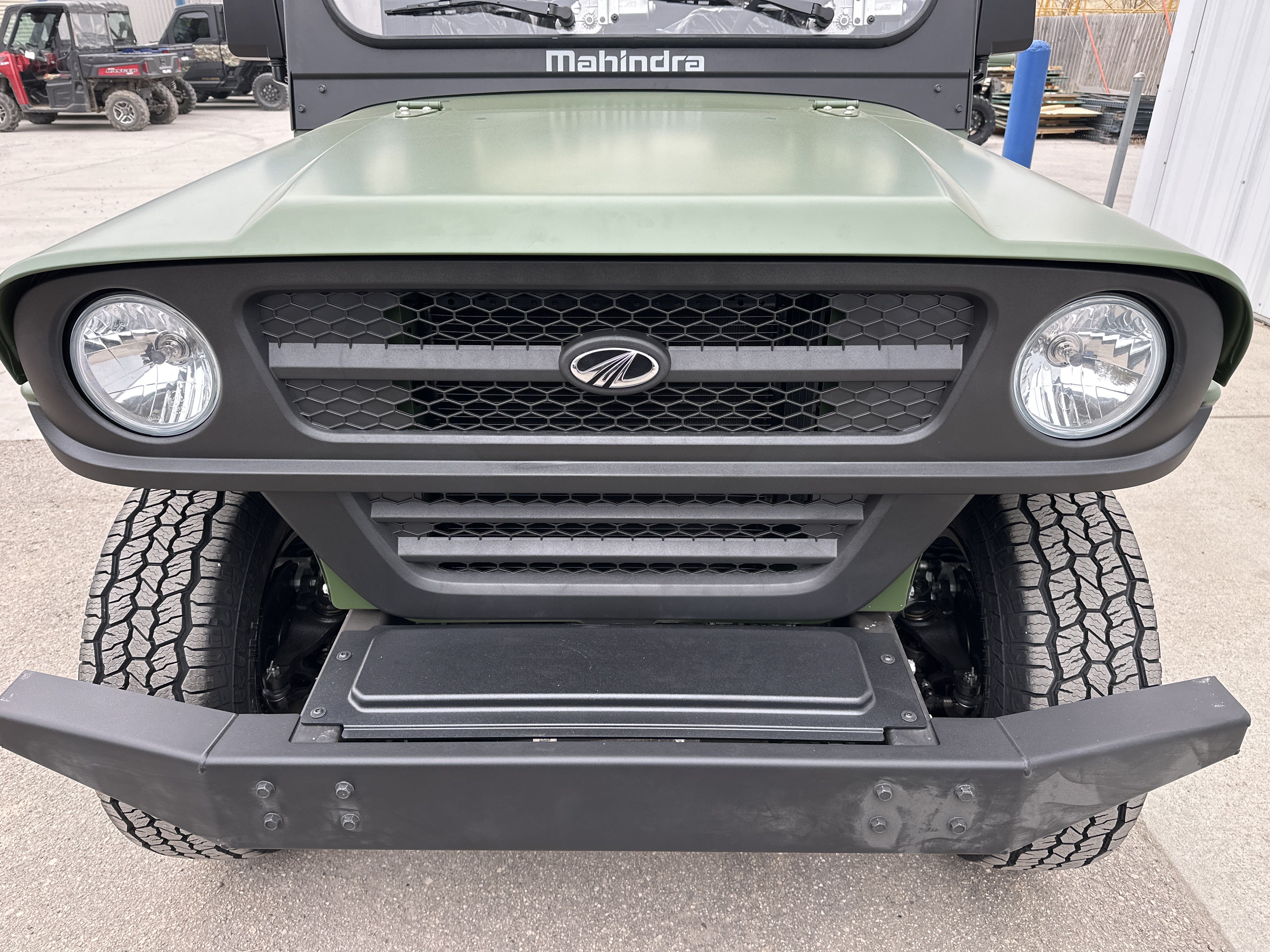 2024 Mahindra ROXOR All Weather Cab - Photo 7
