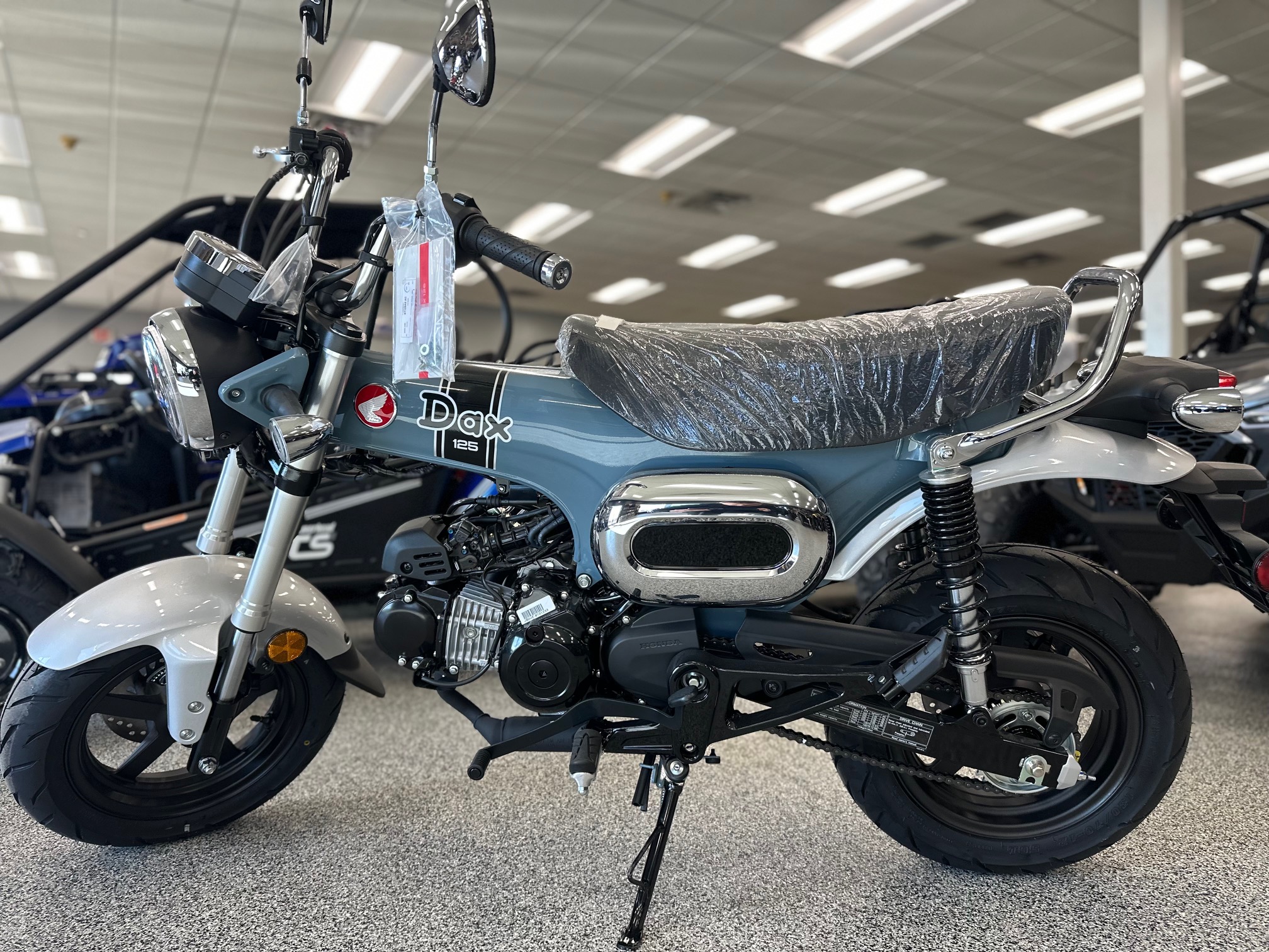 2025 Honda Dax 125