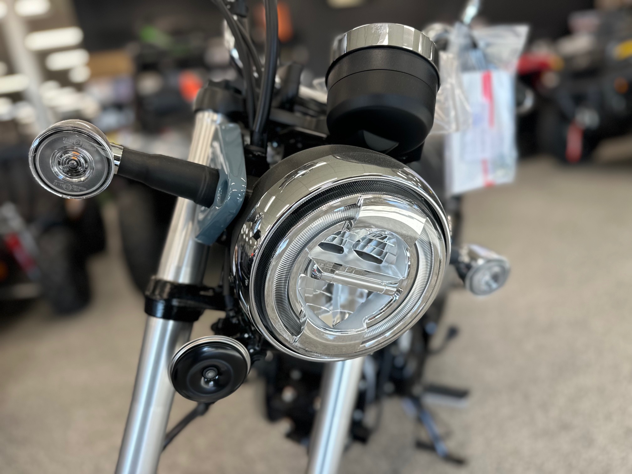 2025 Honda Dax 125 - Photo 3