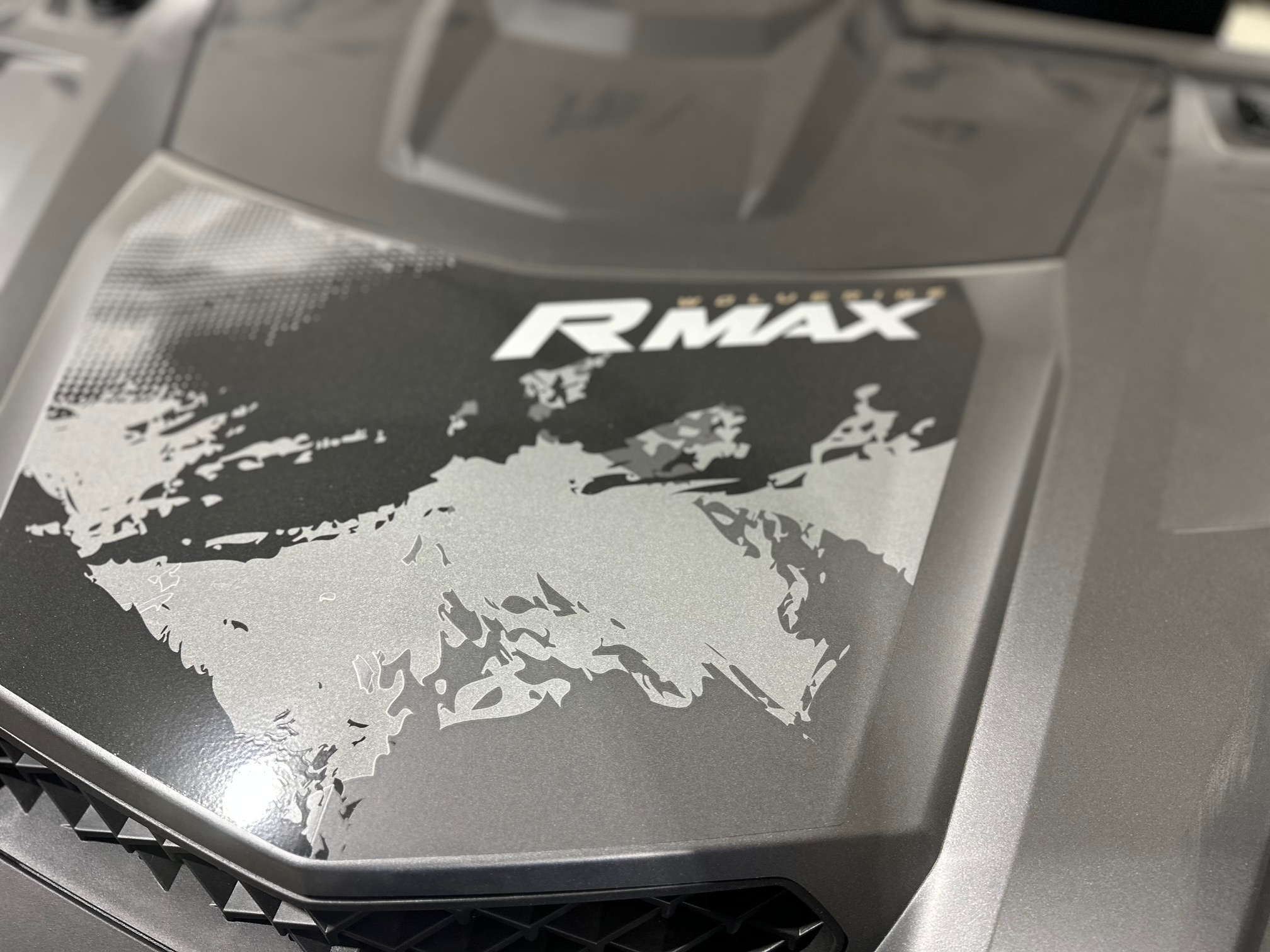 2025 Yamaha Wolverine RMAX4 1000 XT-R - Photo 3
