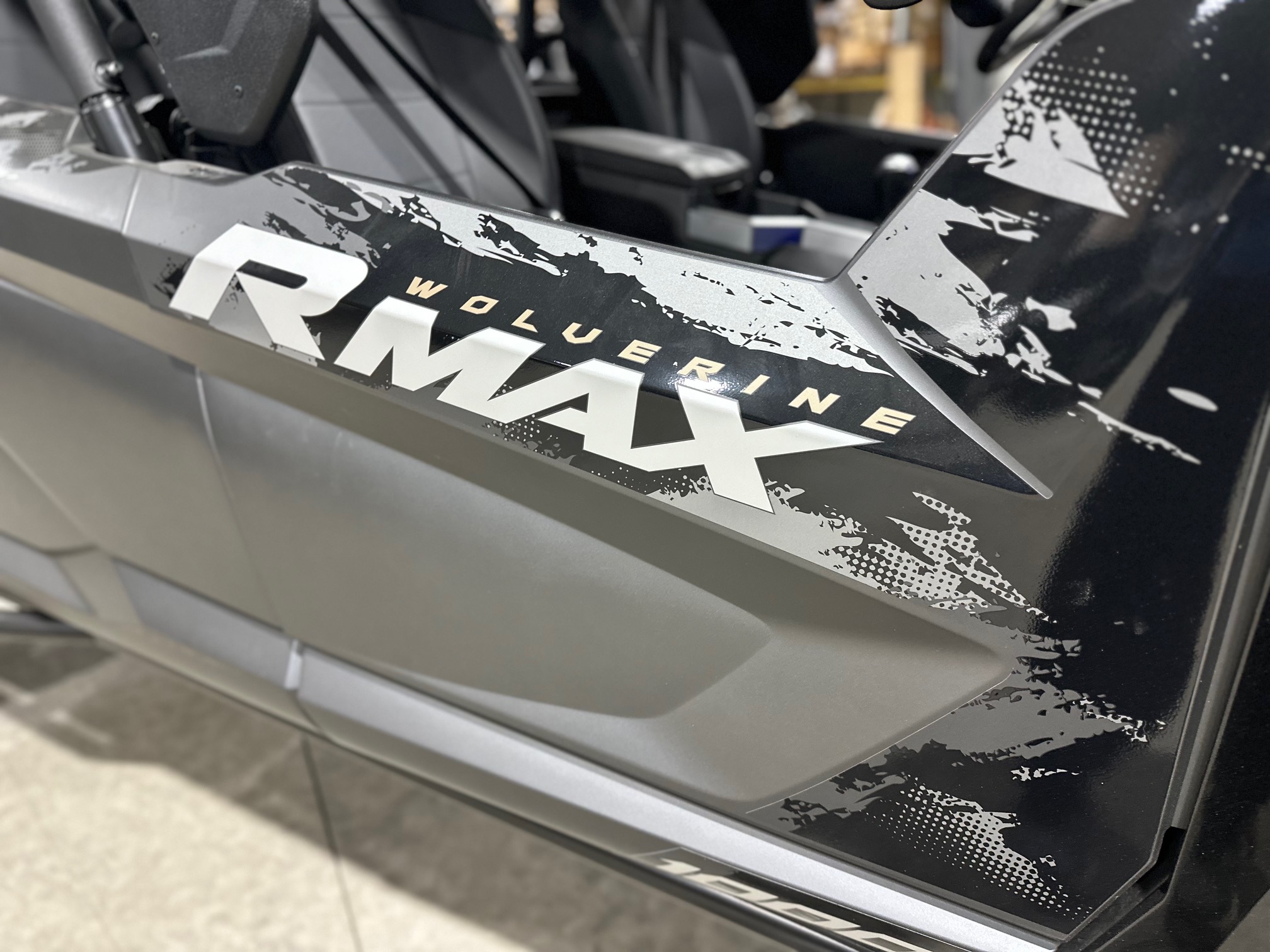 2025 Yamaha Wolverine RMAX4 1000 XT-R - Photo 4