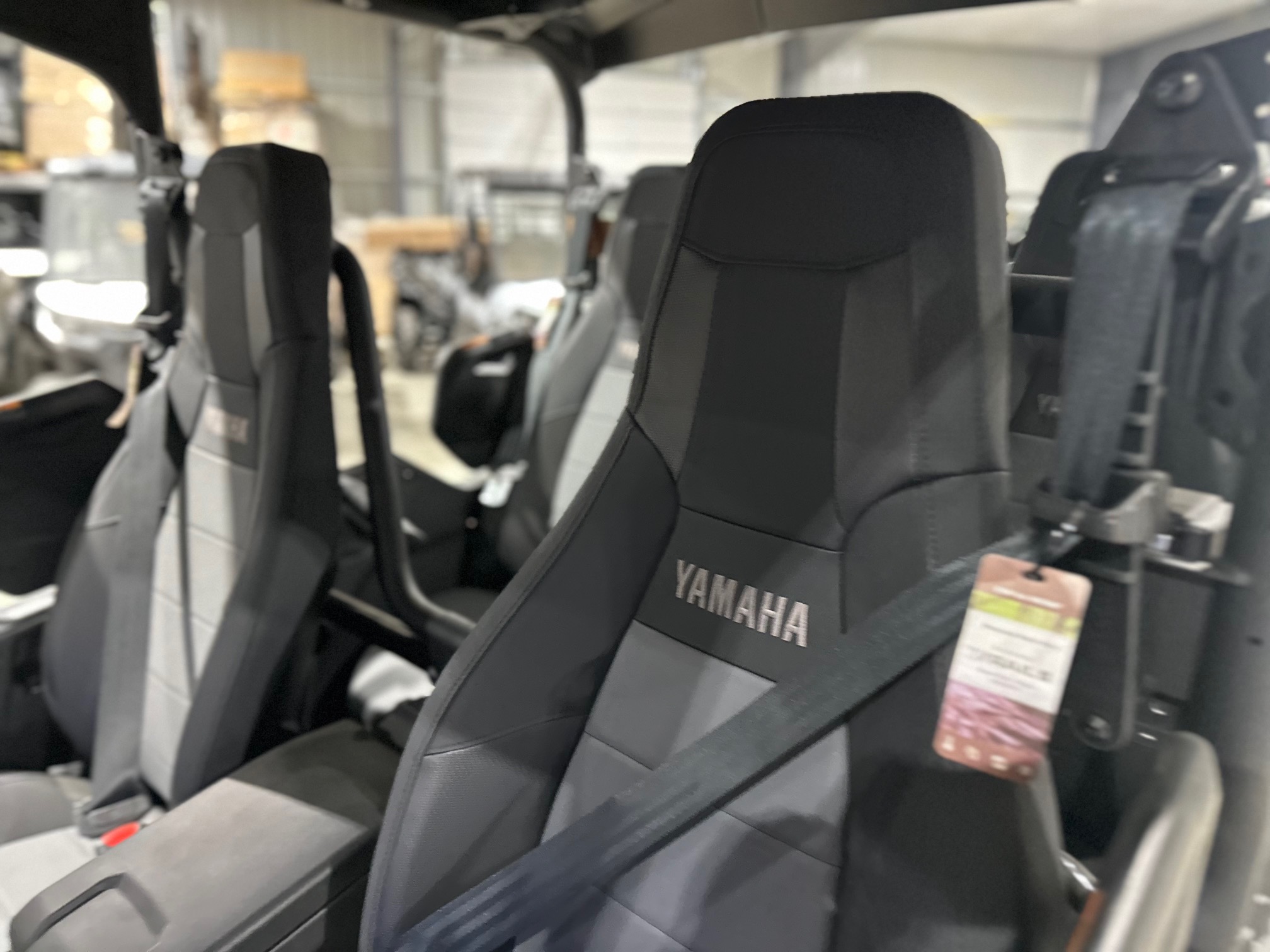 2025 Yamaha Wolverine RMAX4 1000 XT-R - Photo 5
