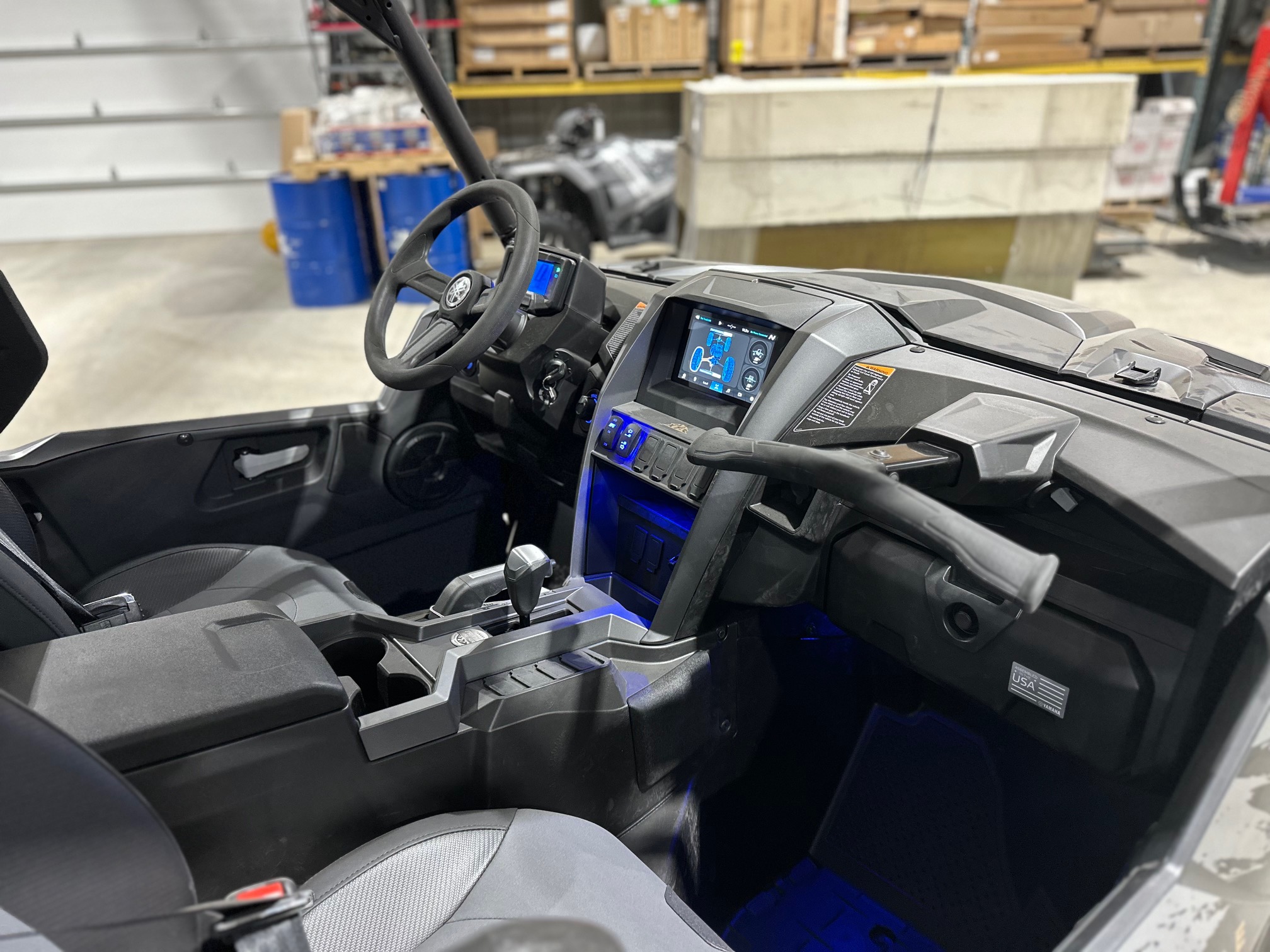 2025 Yamaha Wolverine RMAX4 1000 XT-R - Photo 17