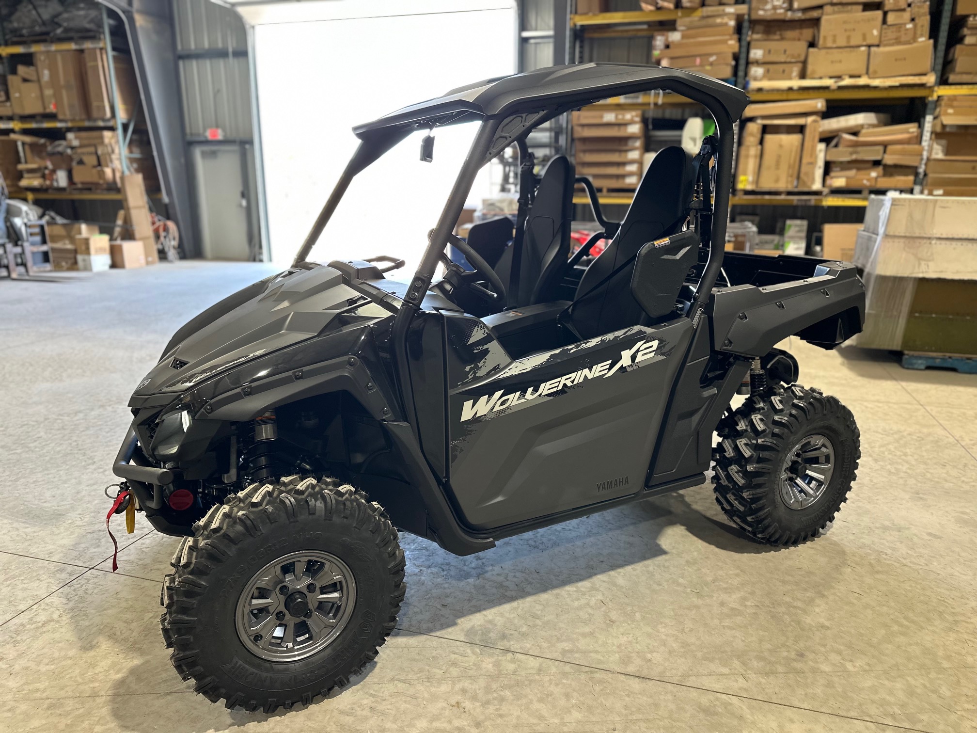2025 Yamaha Wolverine X2 850 XT-R - Photo 5