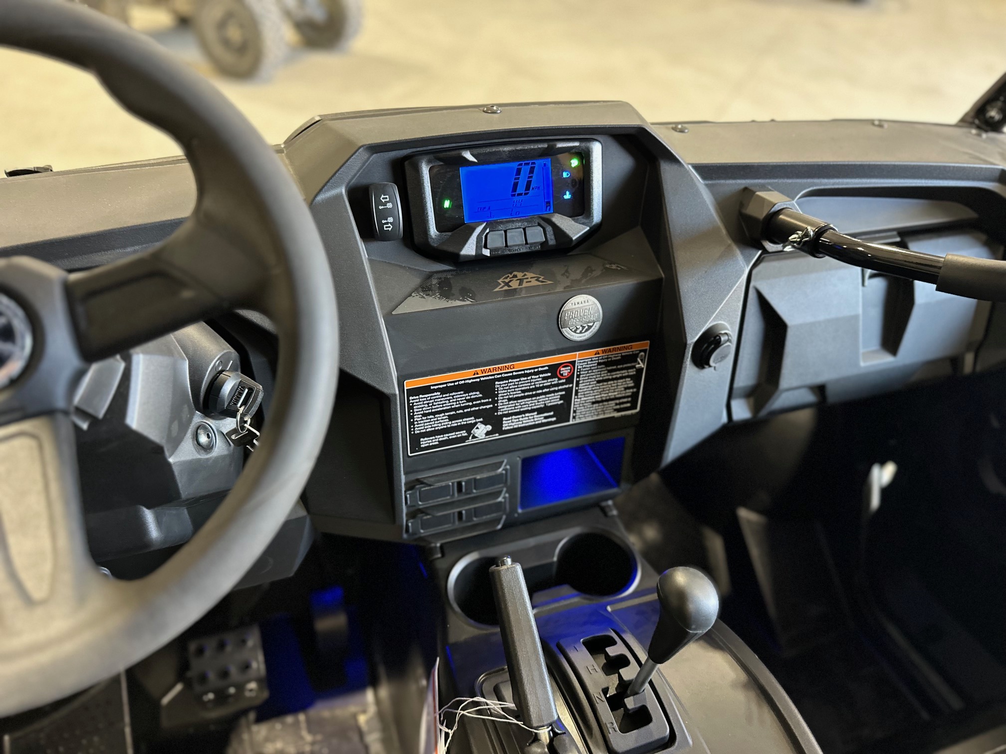 2025 Yamaha Wolverine X2 850 XT-R - Photo 9
