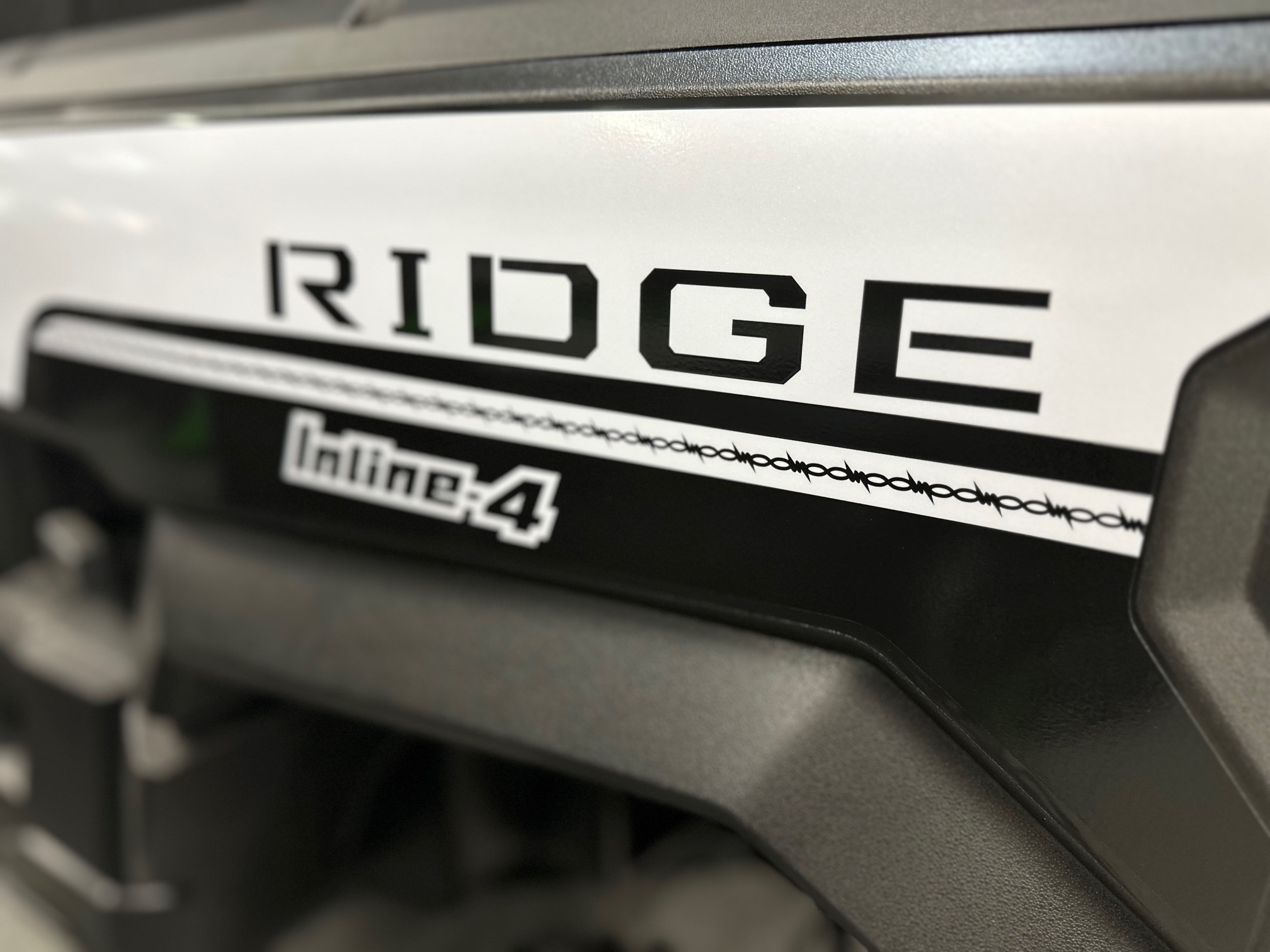 2025 Kawasaki RIDGE Ranch Edition - Photo 6