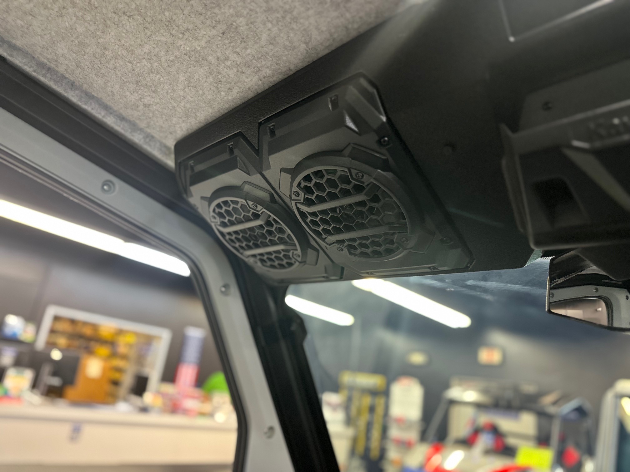 2025 Kawasaki RIDGE LIMITED HVAC - Photo 19