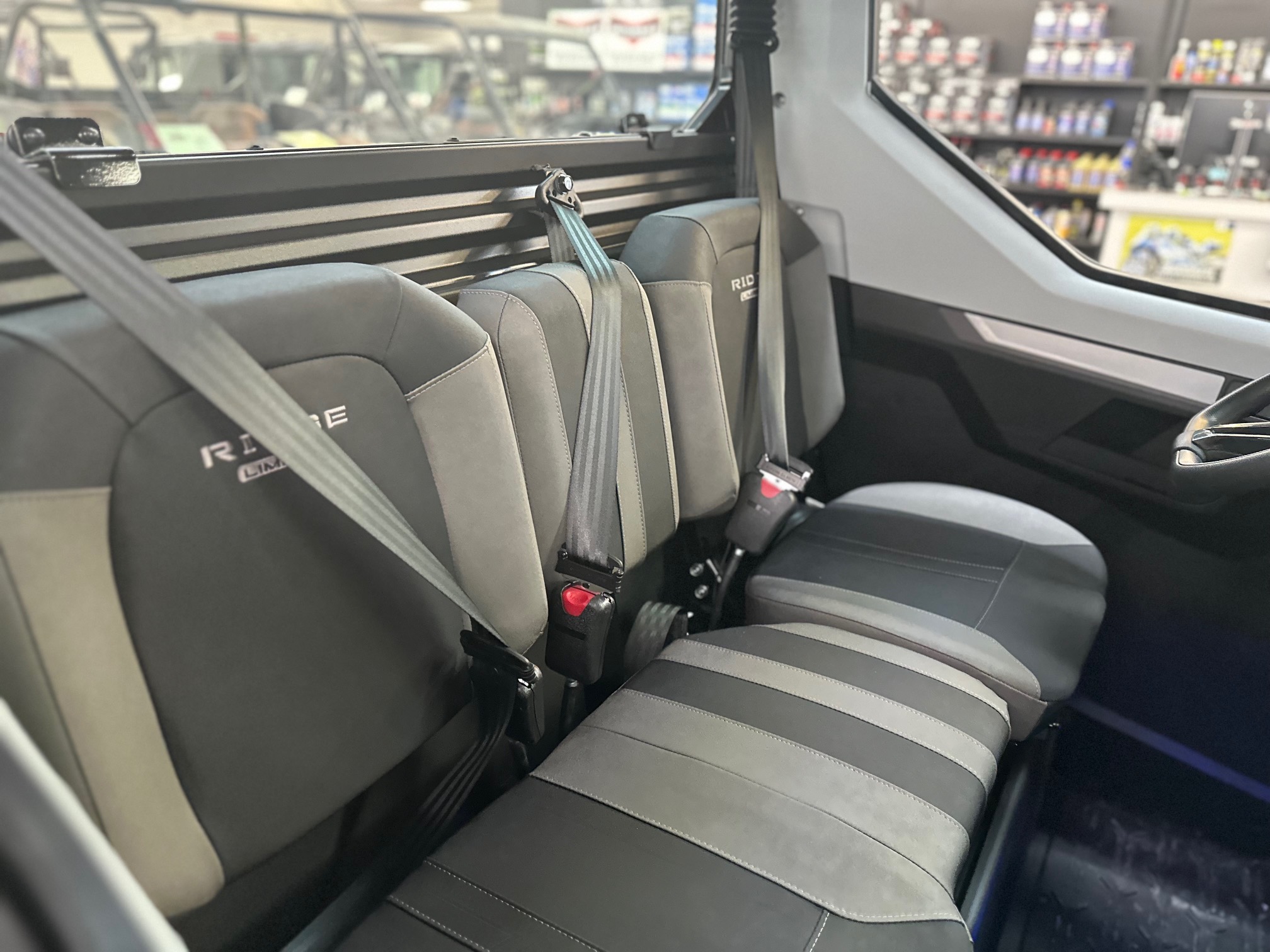 2025 Kawasaki RIDGE LIMITED HVAC - Photo 20
