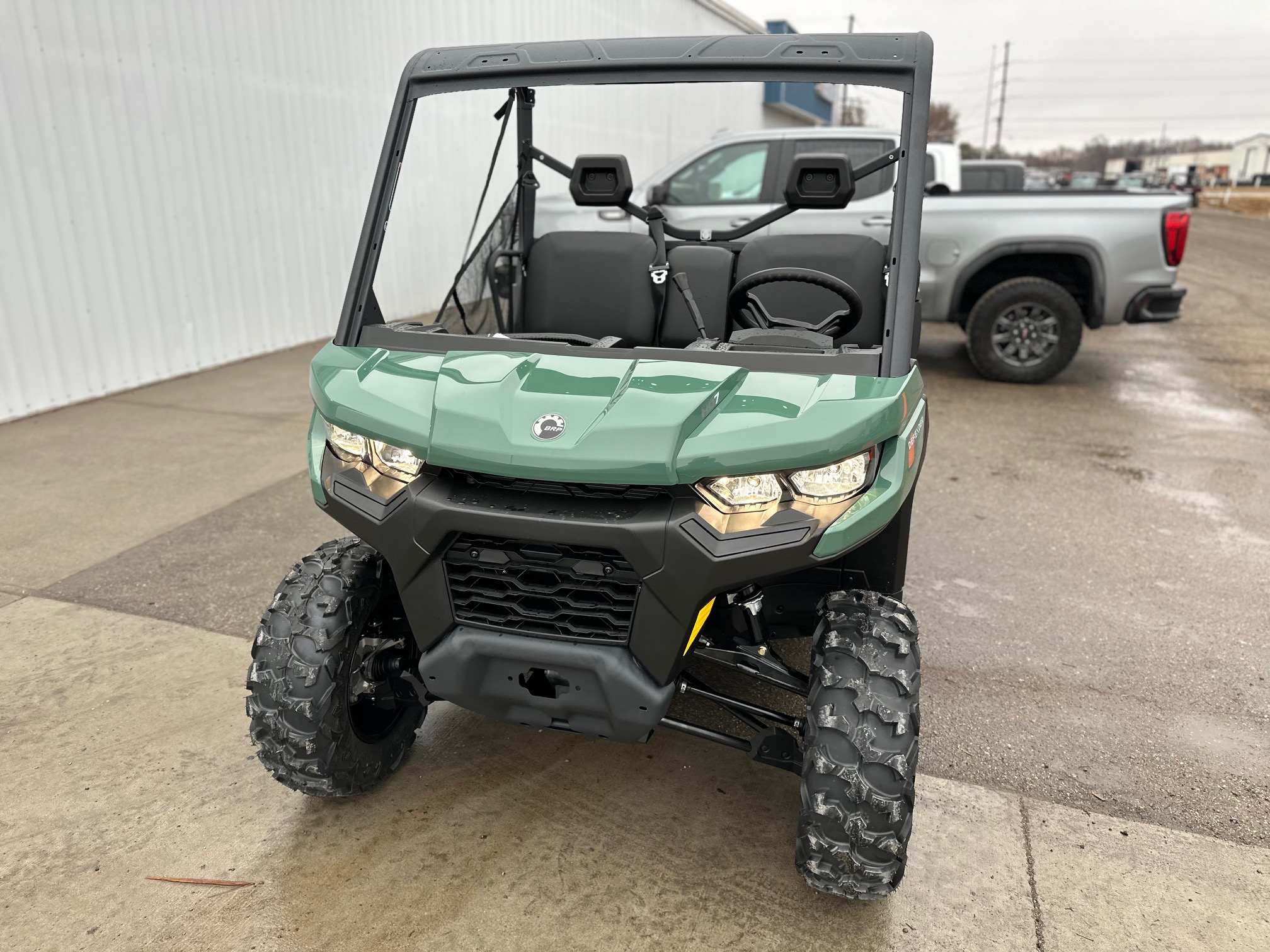 2025 Can-Am Defender DPS HD7 - Photo 5