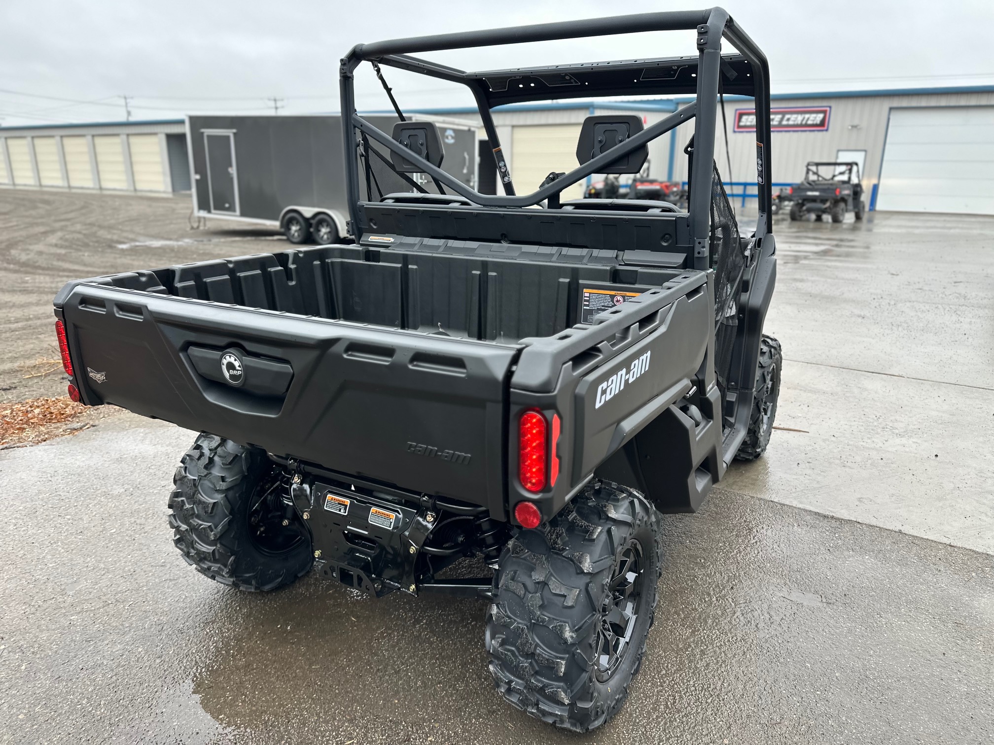 2025 Can-Am Defender DPS HD7 - Photo 9