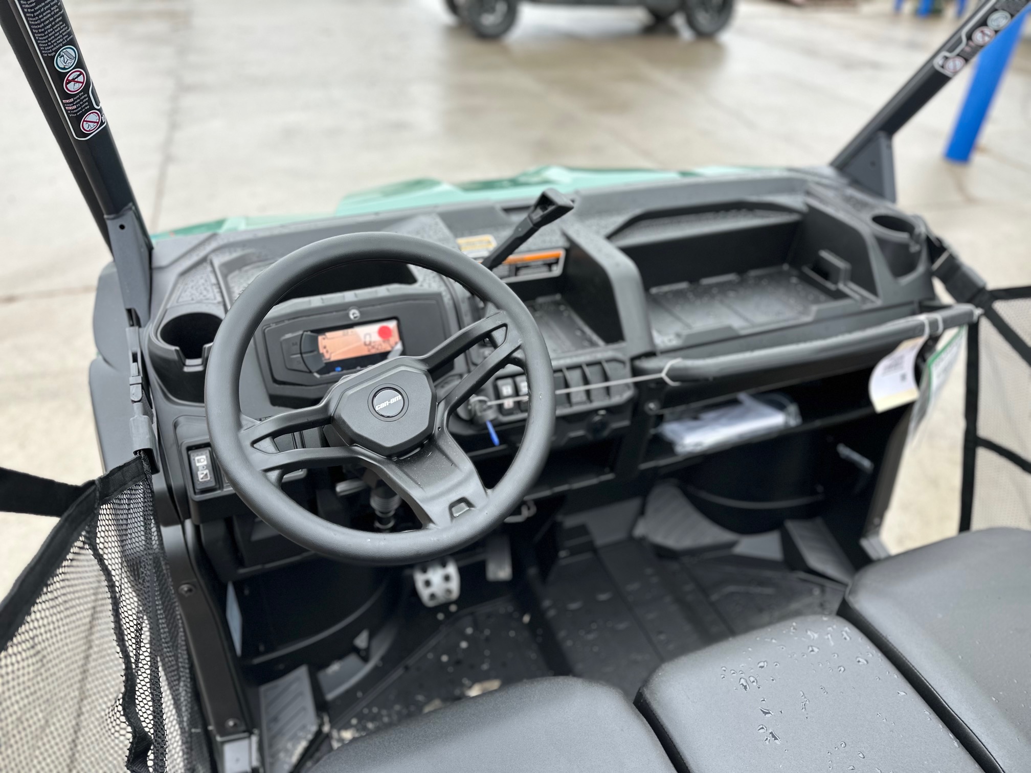2025 Can-Am Defender DPS HD7 - Photo 11