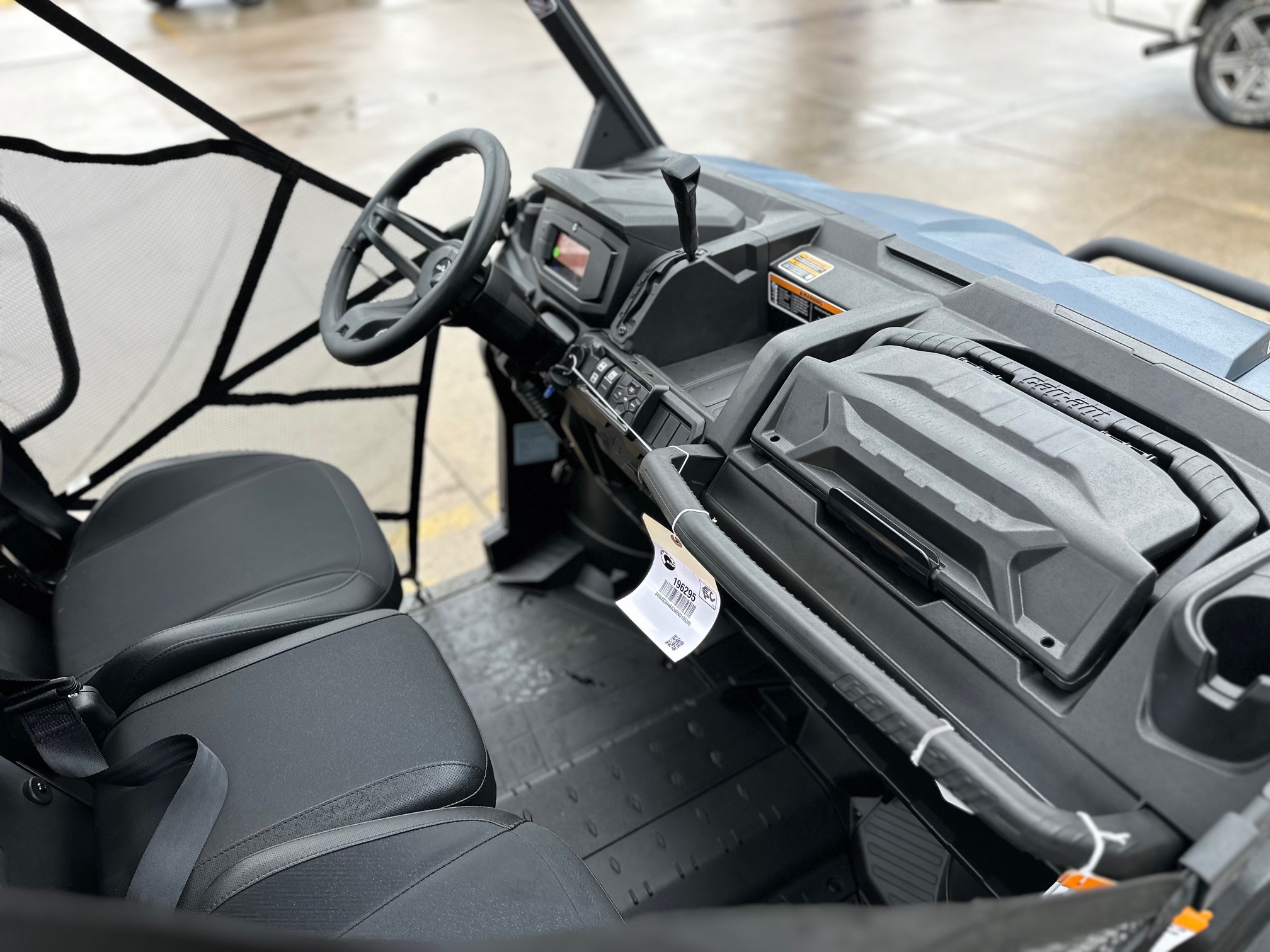 2025 Can-Am Defender XT HD10 - Photo 3