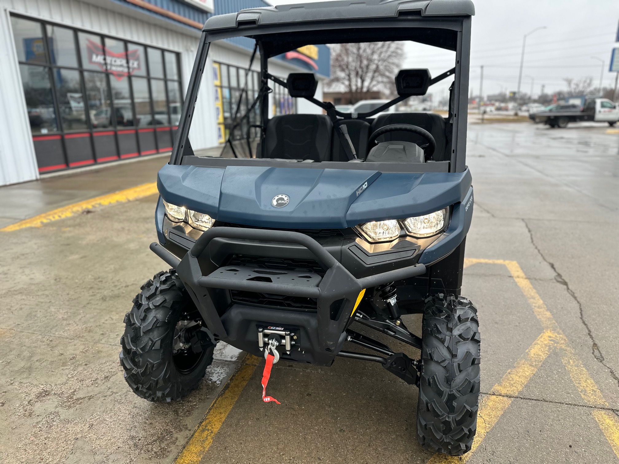 2025 Can-Am Defender XT HD10 - Photo 5