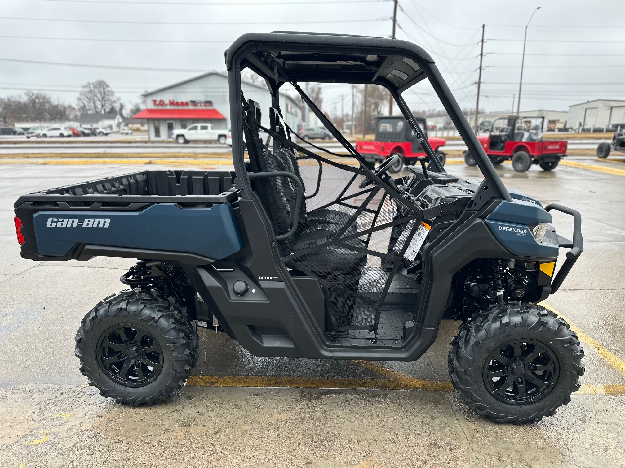 2025 Can-Am Defender XT HD10 - Photo 7