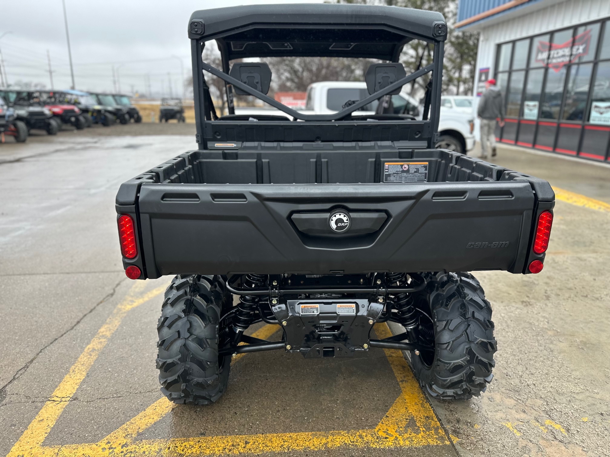 2025 Can-Am Defender XT HD10 - Photo 9