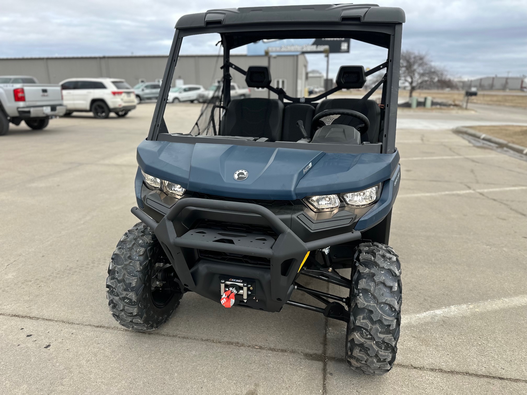 2025 Can-Am Defender XT HD9 - Photo 3