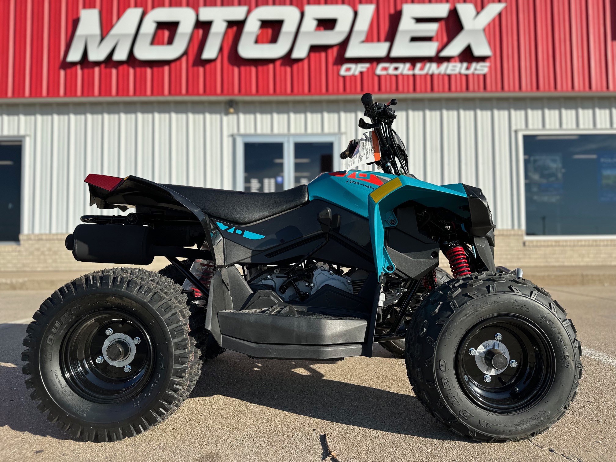 2025 Can-Am Renegade 70 EFI