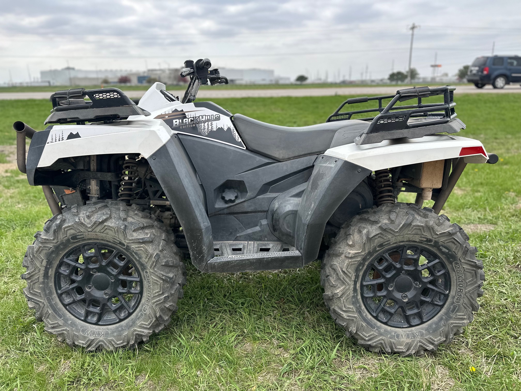 2023 Arctic Cat Alterra 600 EPS