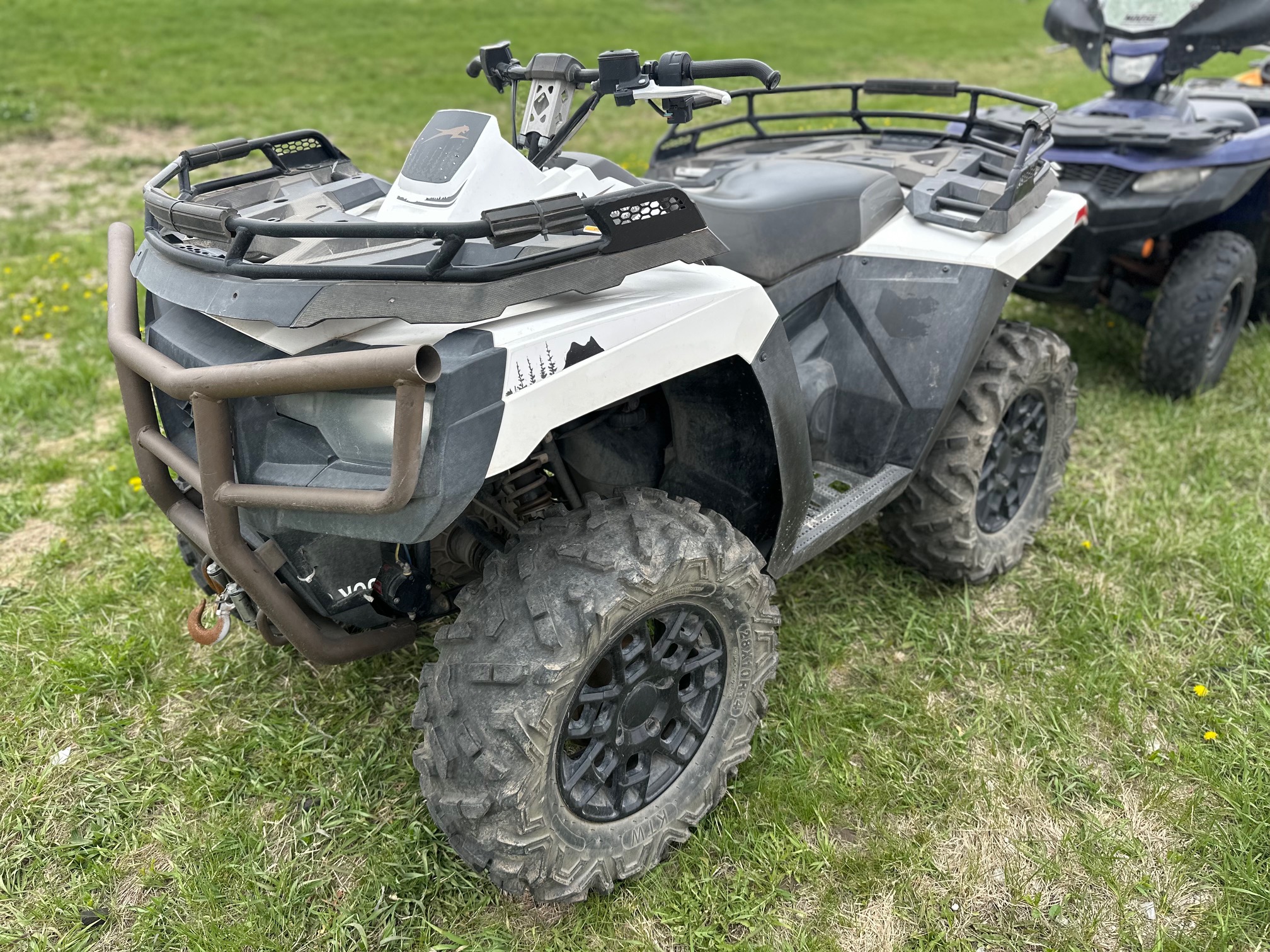 2023 Arctic Cat Alterra 600 EPS - Photo 2