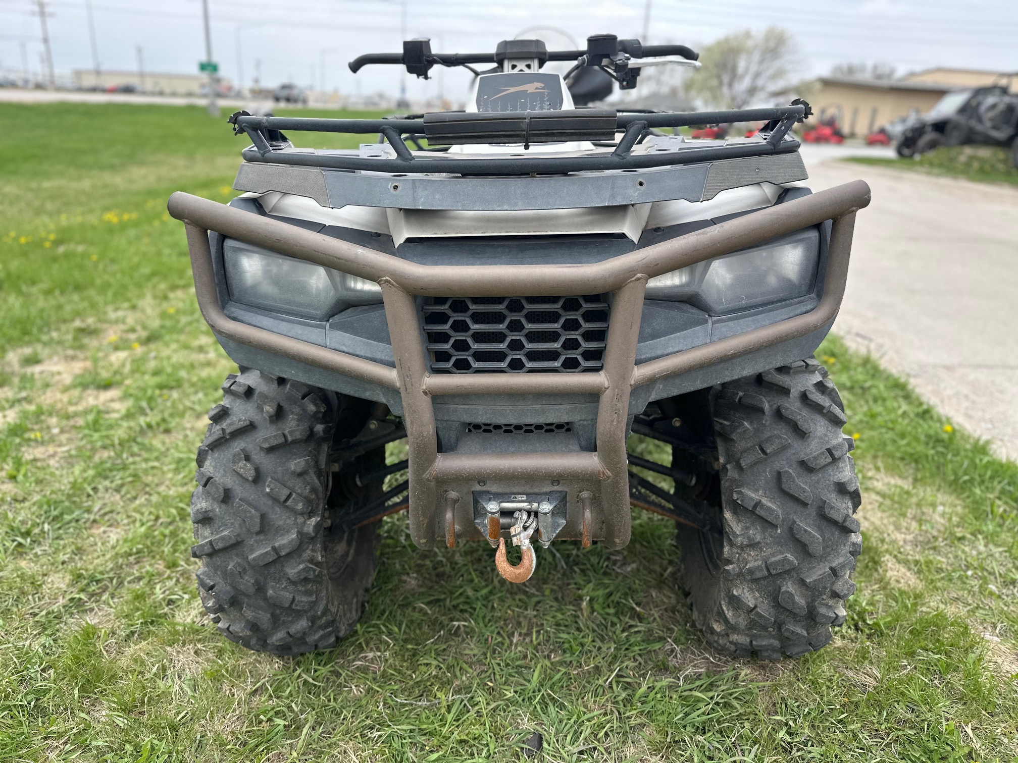 2023 Arctic Cat Alterra 600 EPS - Photo 3