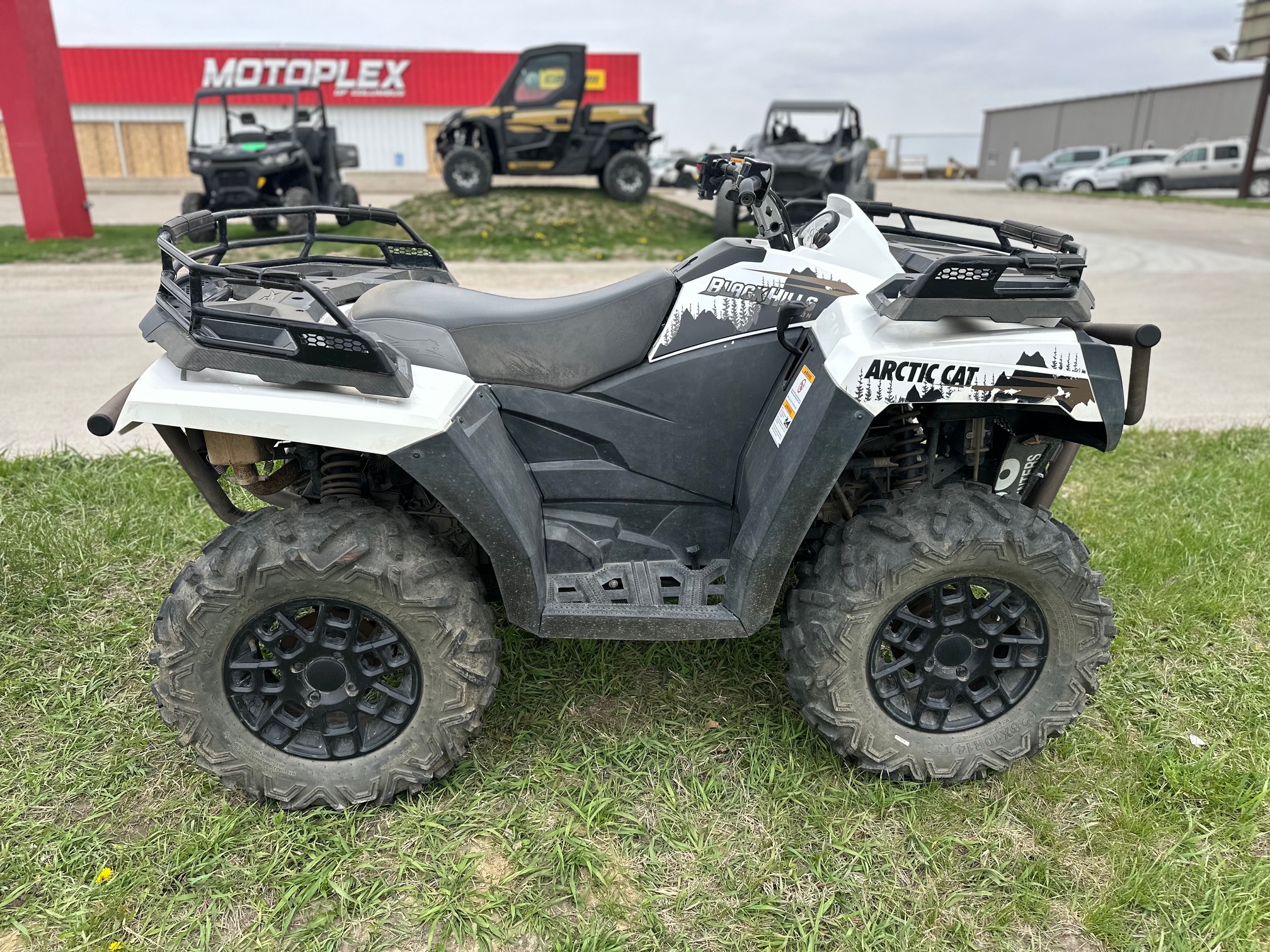 2023 Arctic Cat Alterra 600 EPS - Photo 5