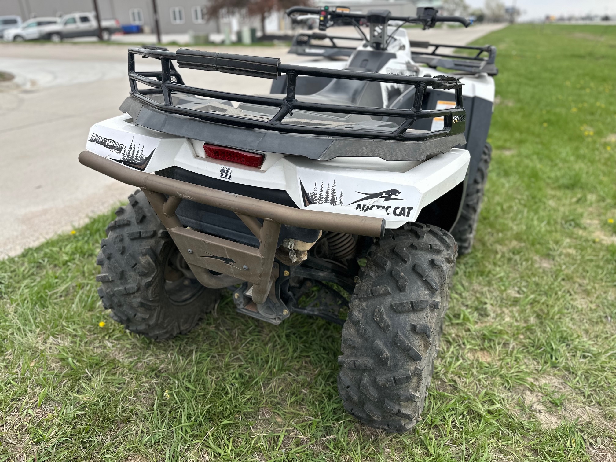 2023 Arctic Cat Alterra 600 EPS - Photo 6
