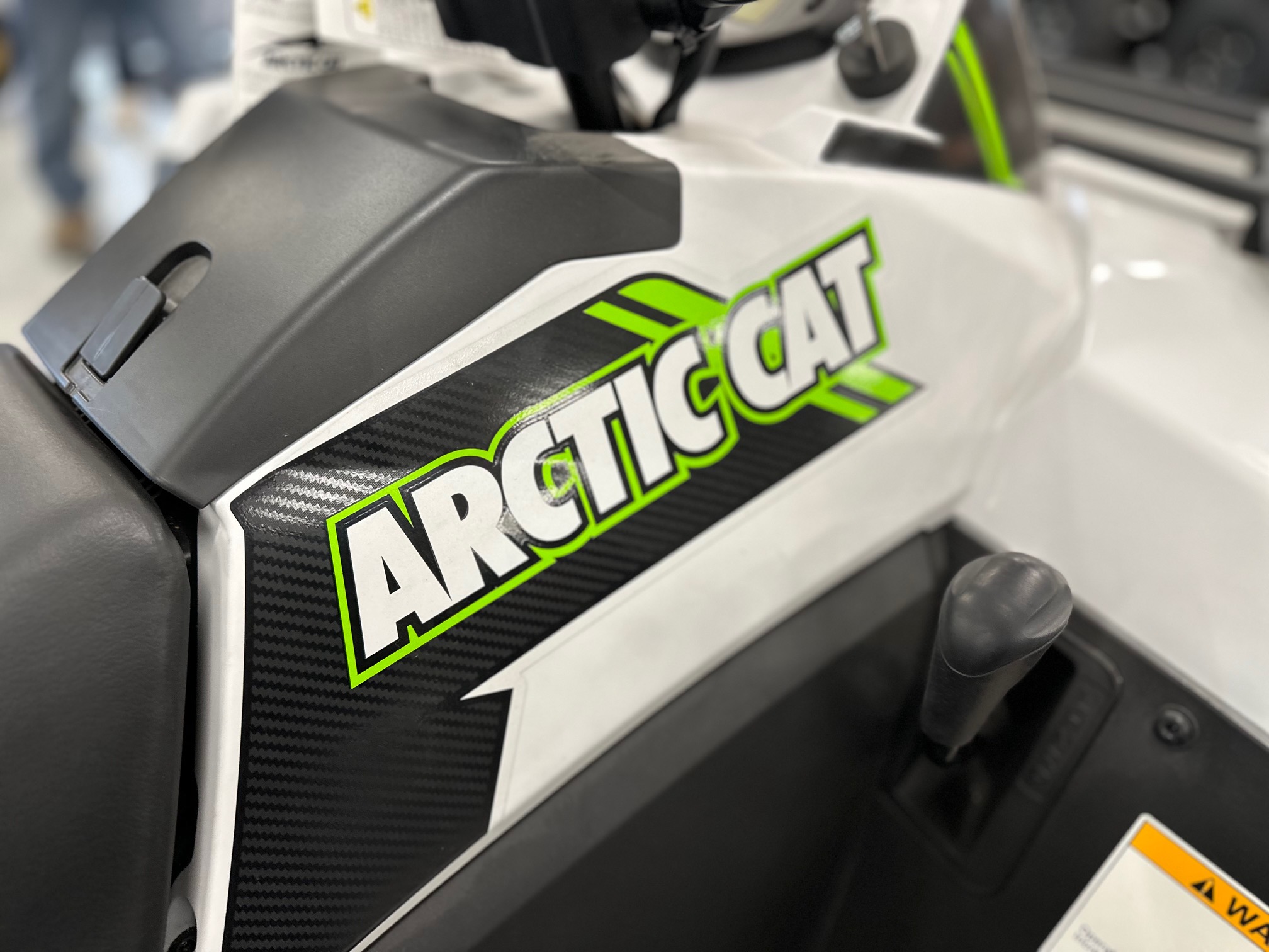 2023 Arctic Cat Alterra 600 XT - Photo 5