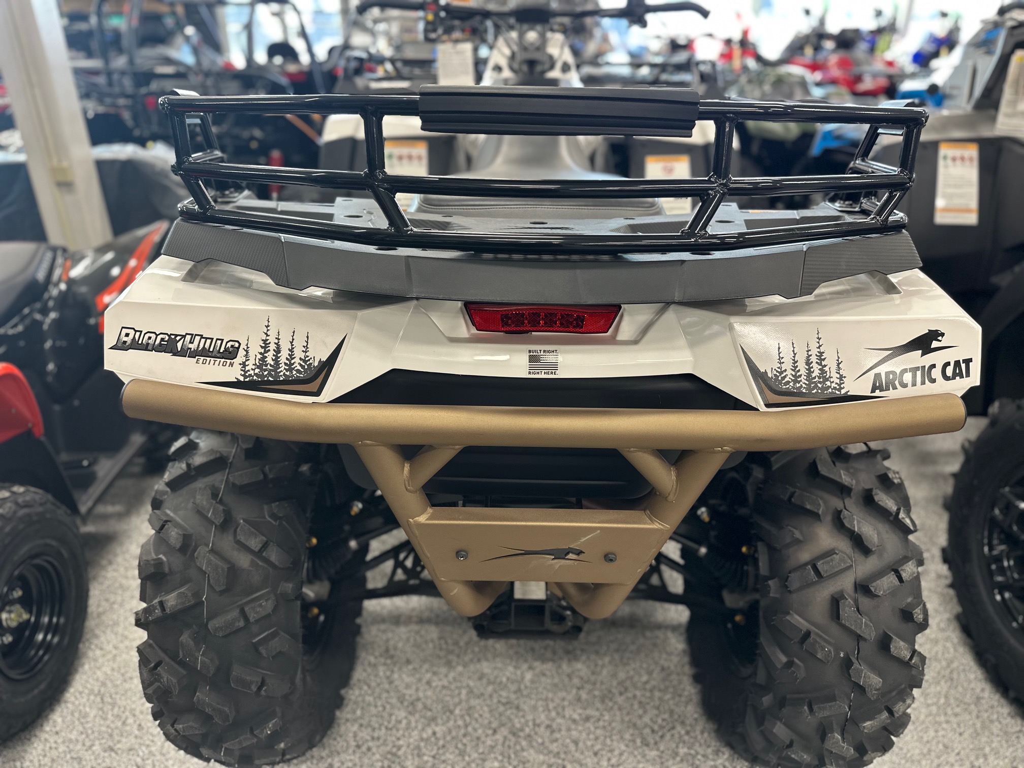 2024 Arctic Cat Alterra 600 EPS - Photo 5