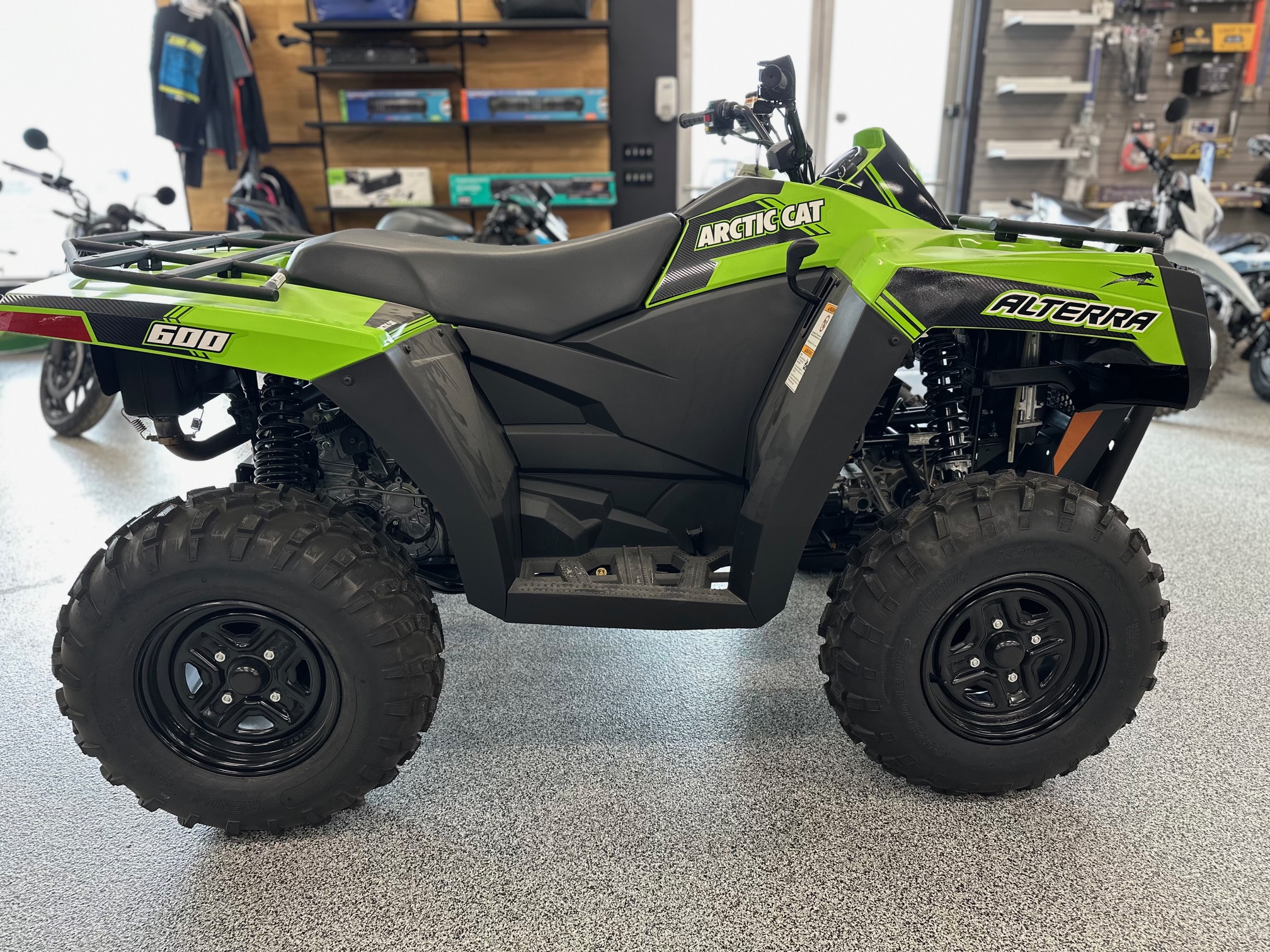 2024 Arctic Cat Alterra 600 EPS
