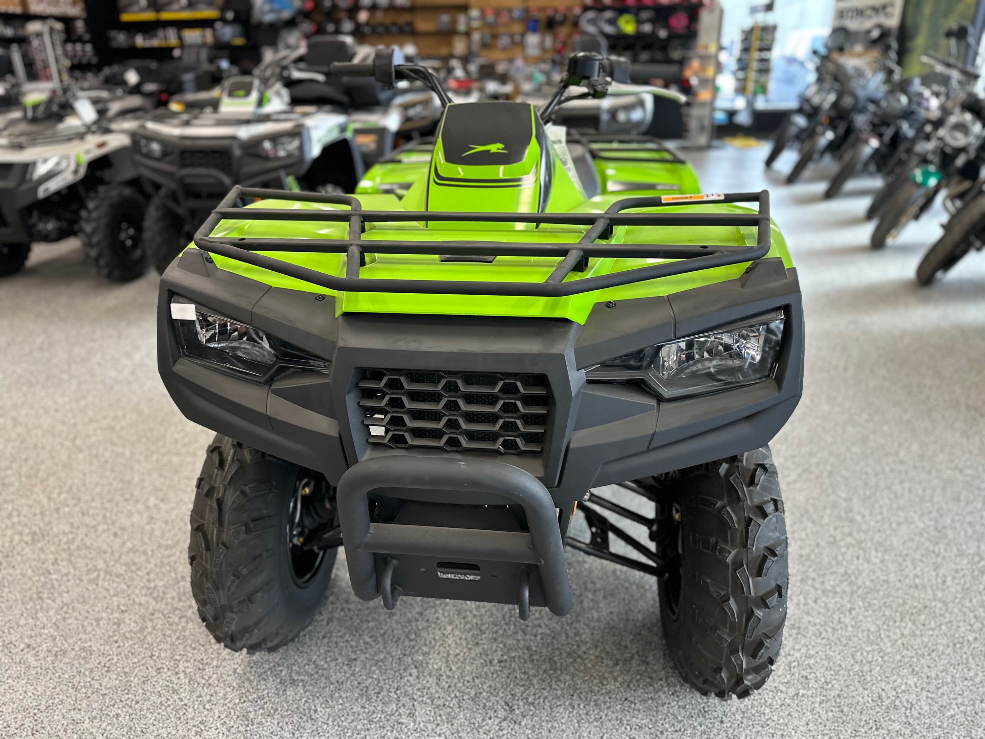 2024 Arctic Cat Alterra 600 EPS - Photo 3