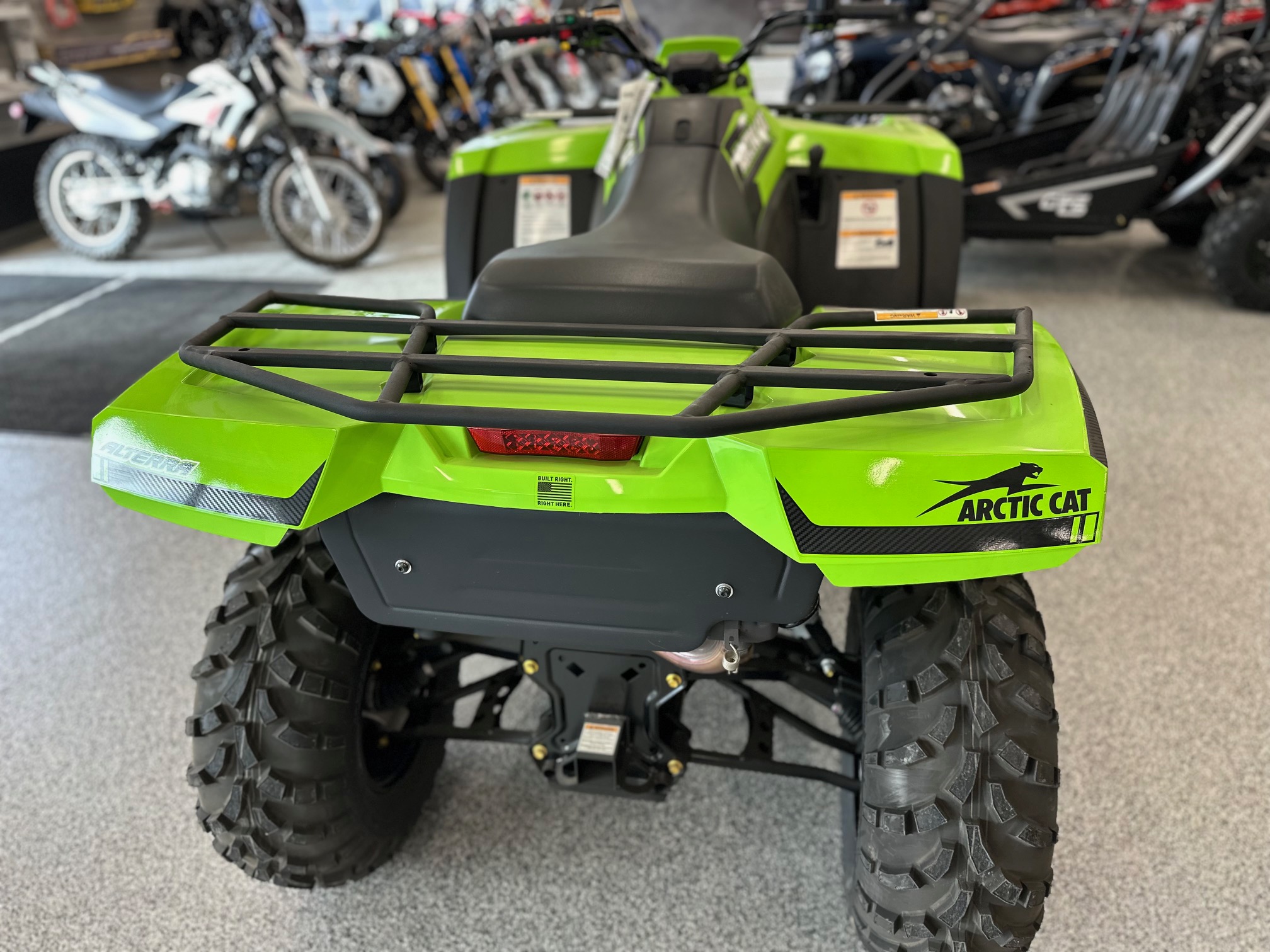 2024 Arctic Cat Alterra 600 EPS - Photo 7