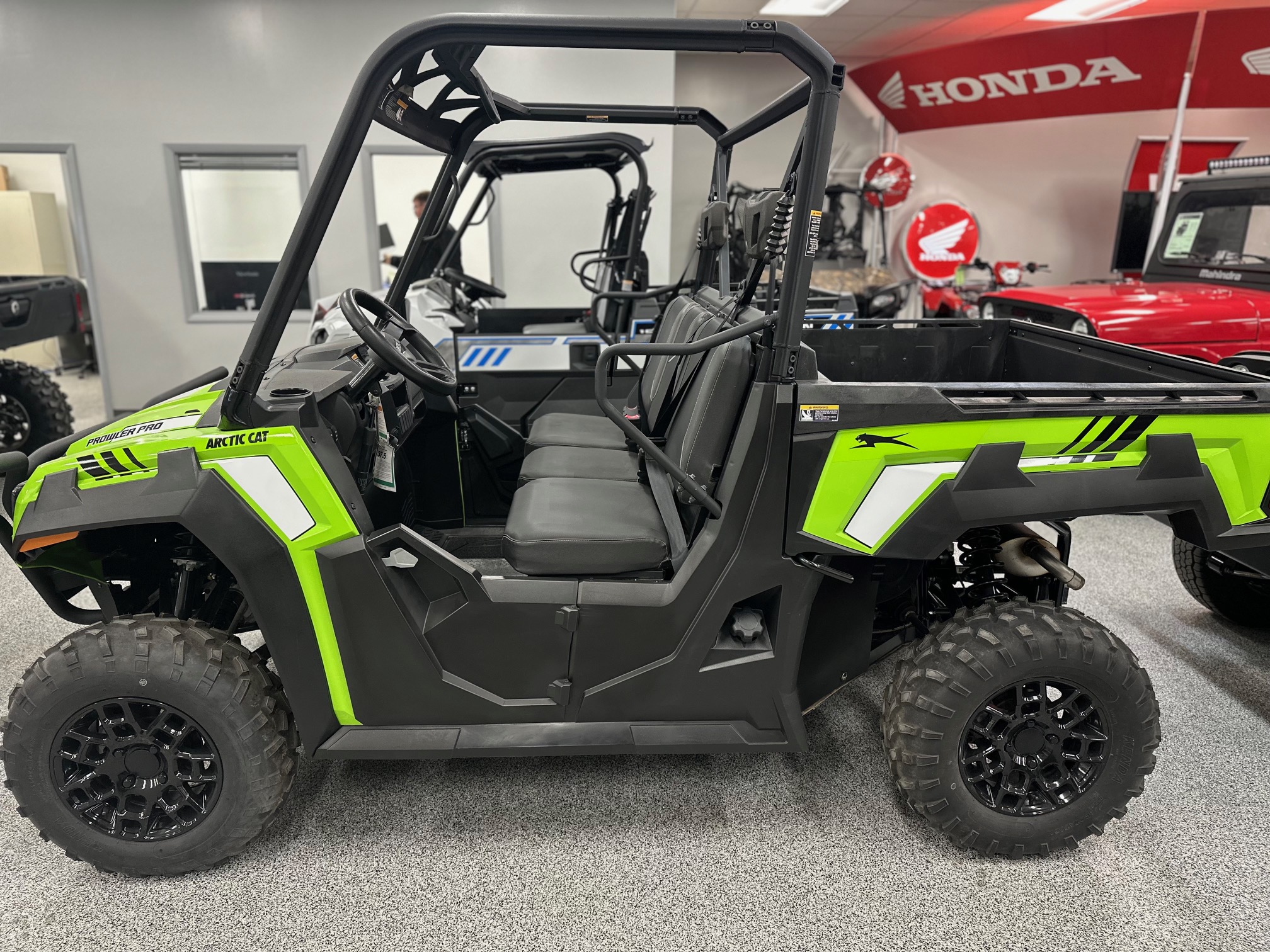 2023 Arctic Cat Prowler Pro EPS