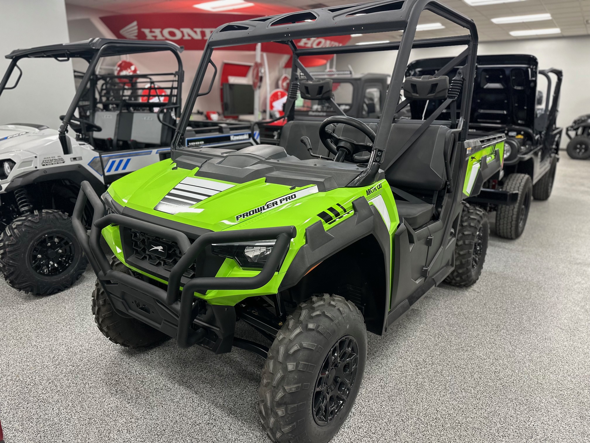 2023 Arctic Cat Prowler Pro EPS - Photo 2